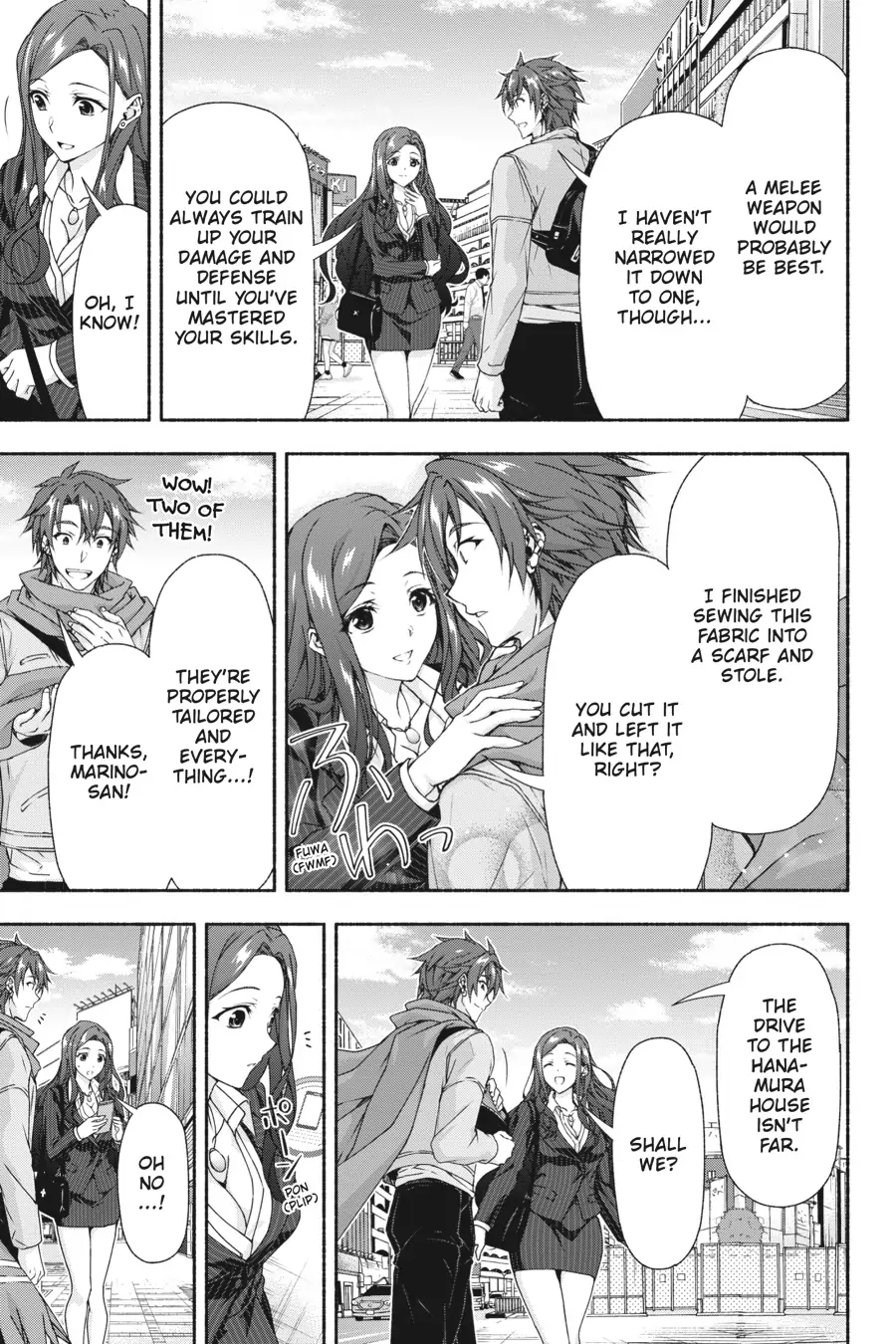 Magical Explorer – Eroge no Yuujin Kyara ni Tensei Shitakedo, Game Chishiki Tsukatte Jiyuu ni Ikiru Chapter 4 - Page 5