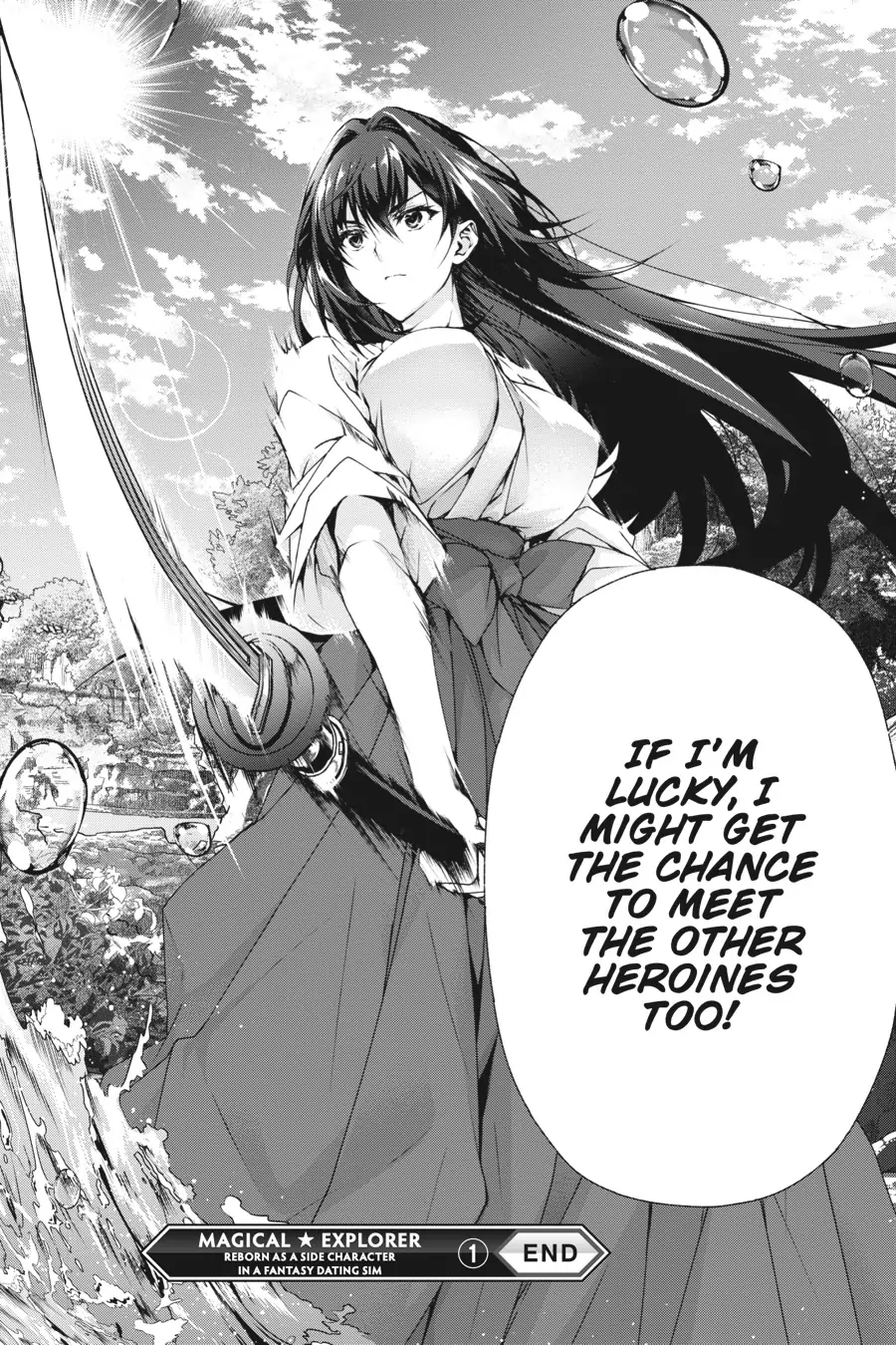 Magical Explorer – Eroge no Yuujin Kyara ni Tensei Shitakedo, Game Chishiki Tsukatte Jiyuu ni Ikiru Chapter 4 - Page 41