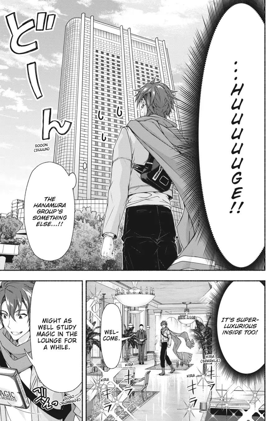 Magical Explorer – Eroge no Yuujin Kyara ni Tensei Shitakedo, Game Chishiki Tsukatte Jiyuu ni Ikiru Chapter 4 - Page 7
