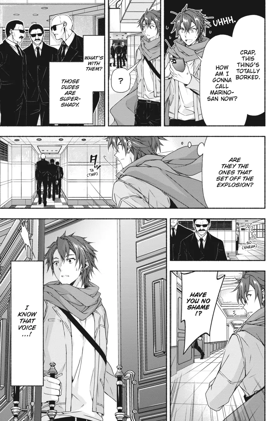 Magical Explorer – Eroge no Yuujin Kyara ni Tensei Shitakedo, Game Chishiki Tsukatte Jiyuu ni Ikiru Chapter 4 - Page 9