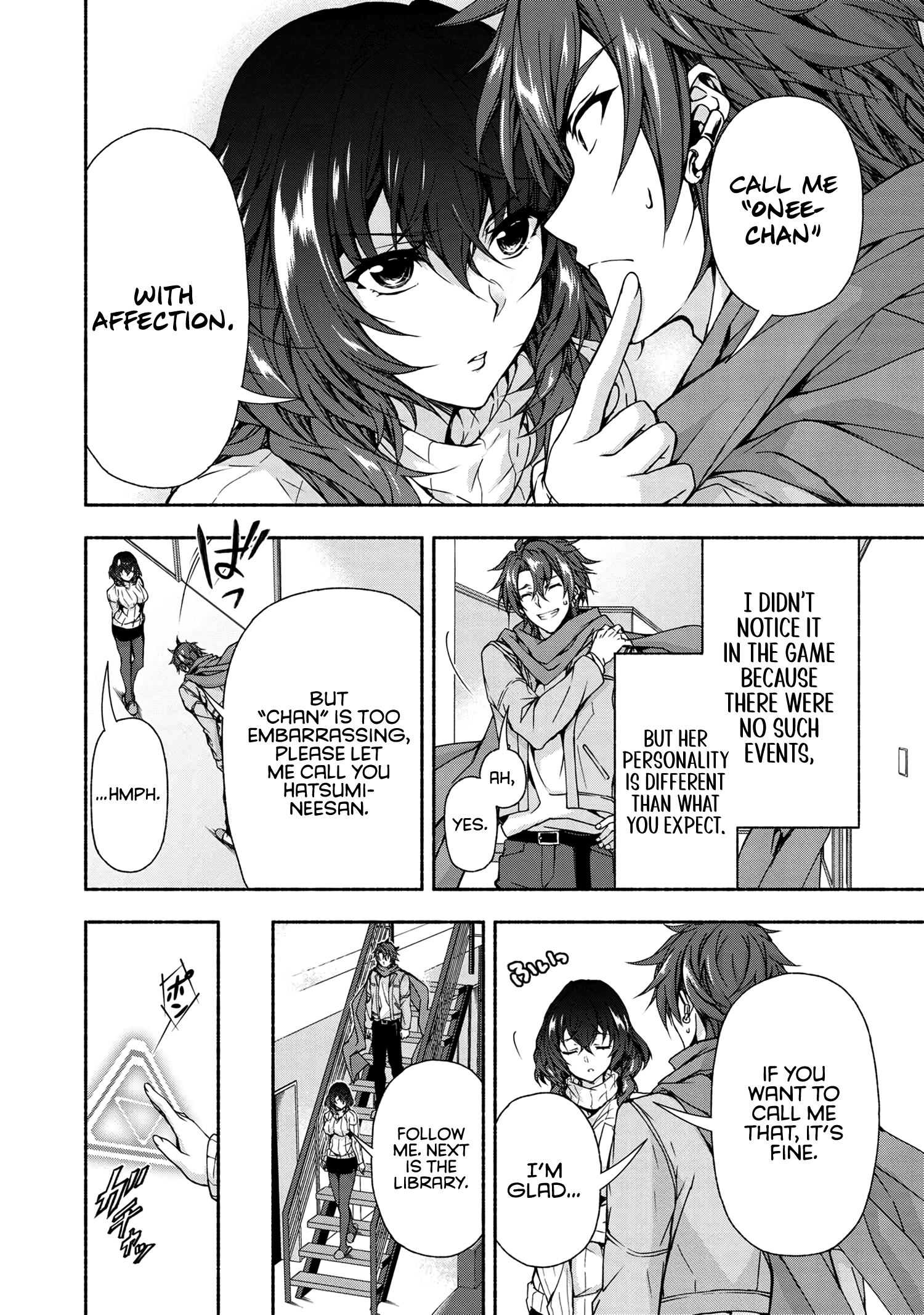 Magical Explorer – Eroge no Yuujin Kyara ni Tensei Shitakedo, Game Chishiki Tsukatte Jiyuu ni Ikiru Chapter 5.1 - Page 19