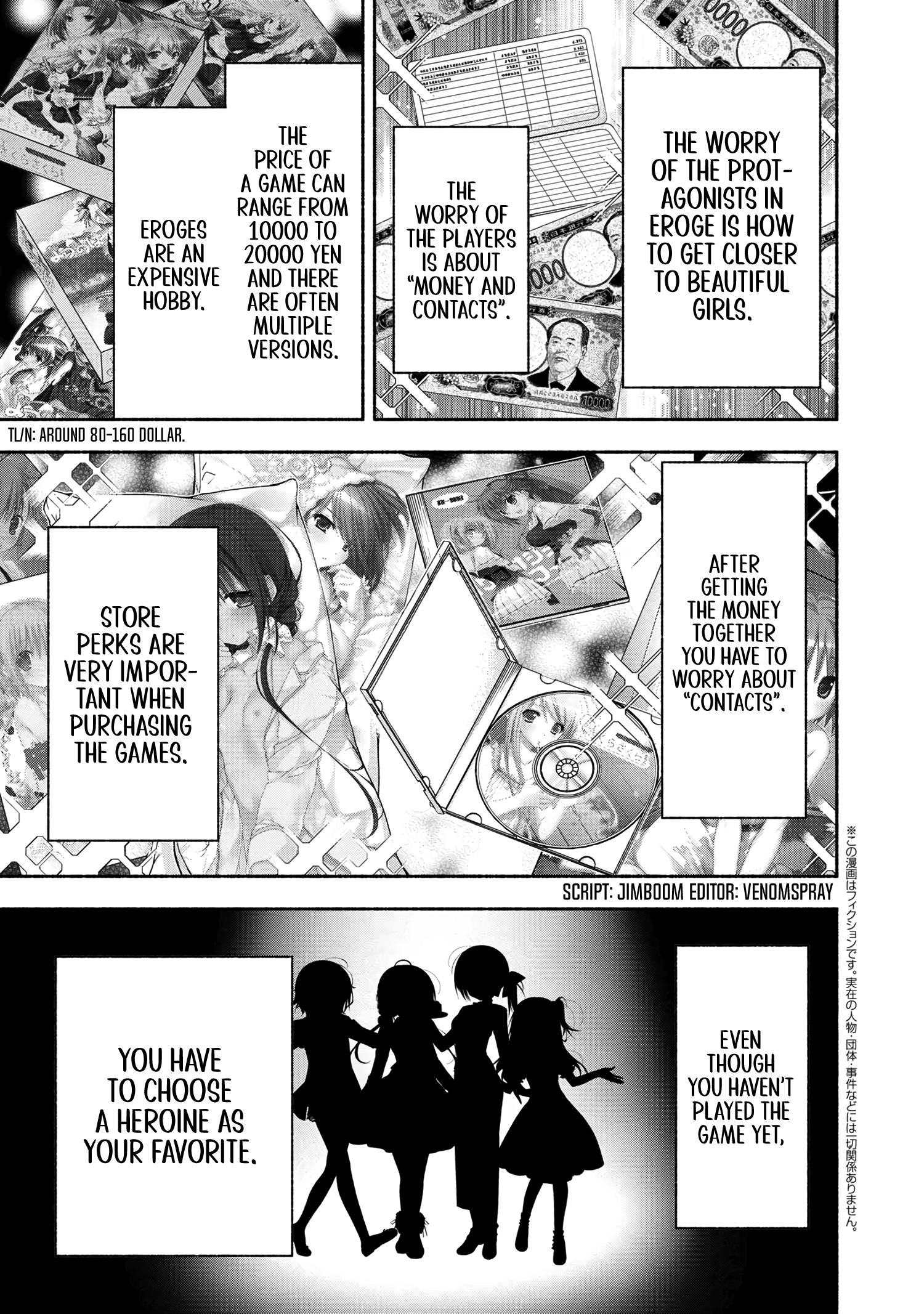 Magical Explorer – Eroge no Yuujin Kyara ni Tensei Shitakedo, Game Chishiki Tsukatte Jiyuu ni Ikiru Chapter 5.1 - Page 4