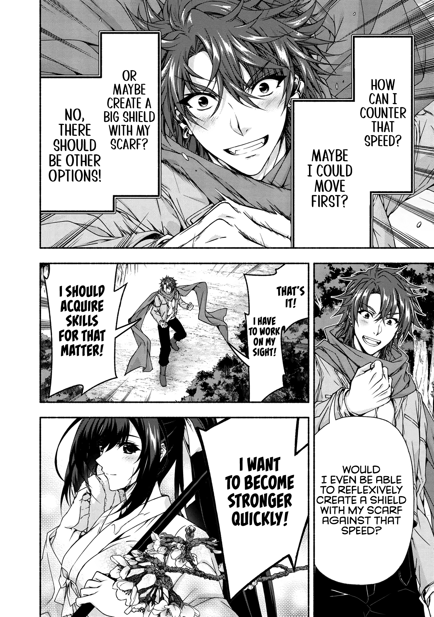 Magical Explorer – Eroge no Yuujin Kyara ni Tensei Shitakedo, Game Chishiki Tsukatte Jiyuu ni Ikiru Chapter 5.3 - Page 8