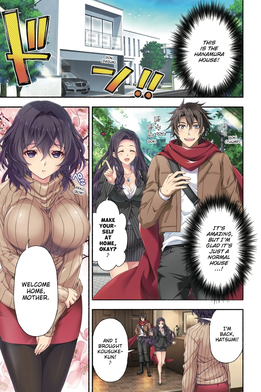 Magical Explorer – Eroge no Yuujin Kyara ni Tensei Shitakedo, Game Chishiki Tsukatte Jiyuu ni Ikiru Chapter 5 - Page 2