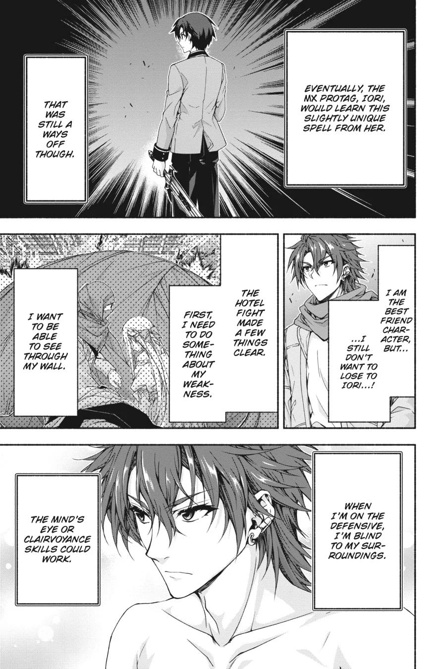 Magical Explorer – Eroge no Yuujin Kyara ni Tensei Shitakedo, Game Chishiki Tsukatte Jiyuu ni Ikiru Chapter 5 - Page 17