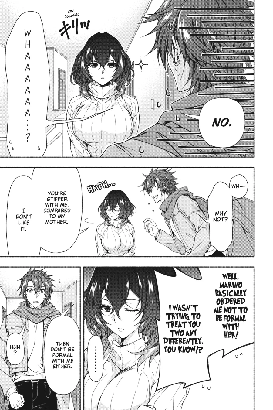 Magical Explorer – Eroge no Yuujin Kyara ni Tensei Shitakedo, Game Chishiki Tsukatte Jiyuu ni Ikiru Chapter 5 - Page 19