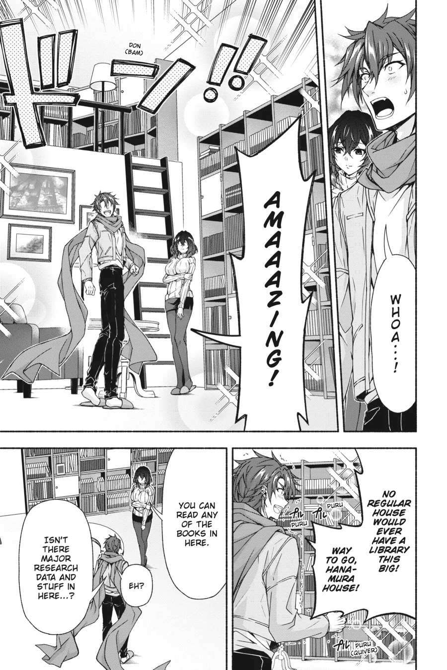 Magical Explorer – Eroge no Yuujin Kyara ni Tensei Shitakedo, Game Chishiki Tsukatte Jiyuu ni Ikiru Chapter 5 - Page 21