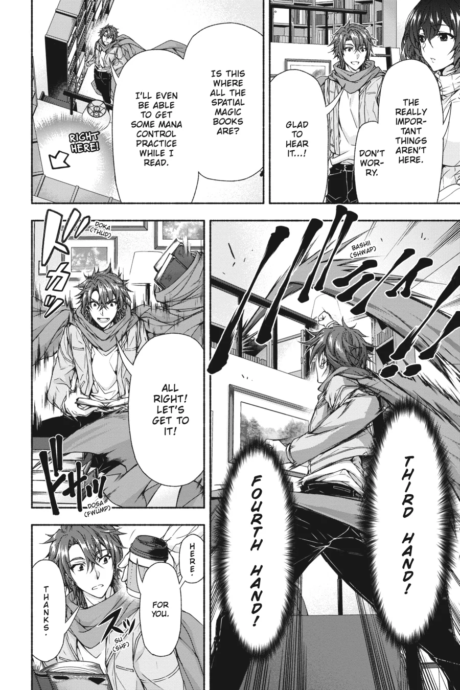 Magical Explorer – Eroge no Yuujin Kyara ni Tensei Shitakedo, Game Chishiki Tsukatte Jiyuu ni Ikiru Chapter 5 - Page 22