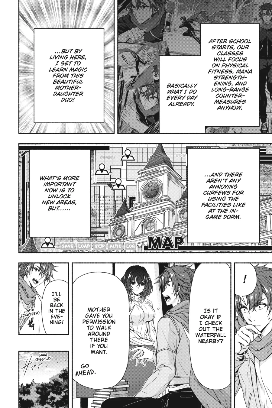 Magical Explorer – Eroge no Yuujin Kyara ni Tensei Shitakedo, Game Chishiki Tsukatte Jiyuu ni Ikiru Chapter 5 - Page 26