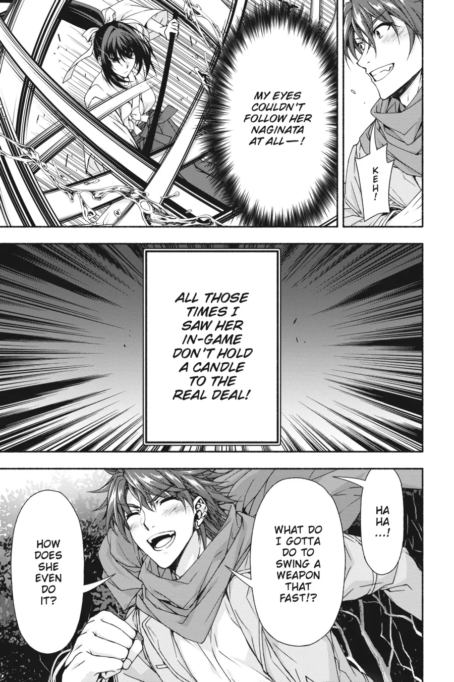 Magical Explorer – Eroge no Yuujin Kyara ni Tensei Shitakedo, Game Chishiki Tsukatte Jiyuu ni Ikiru Chapter 5 - Page 33