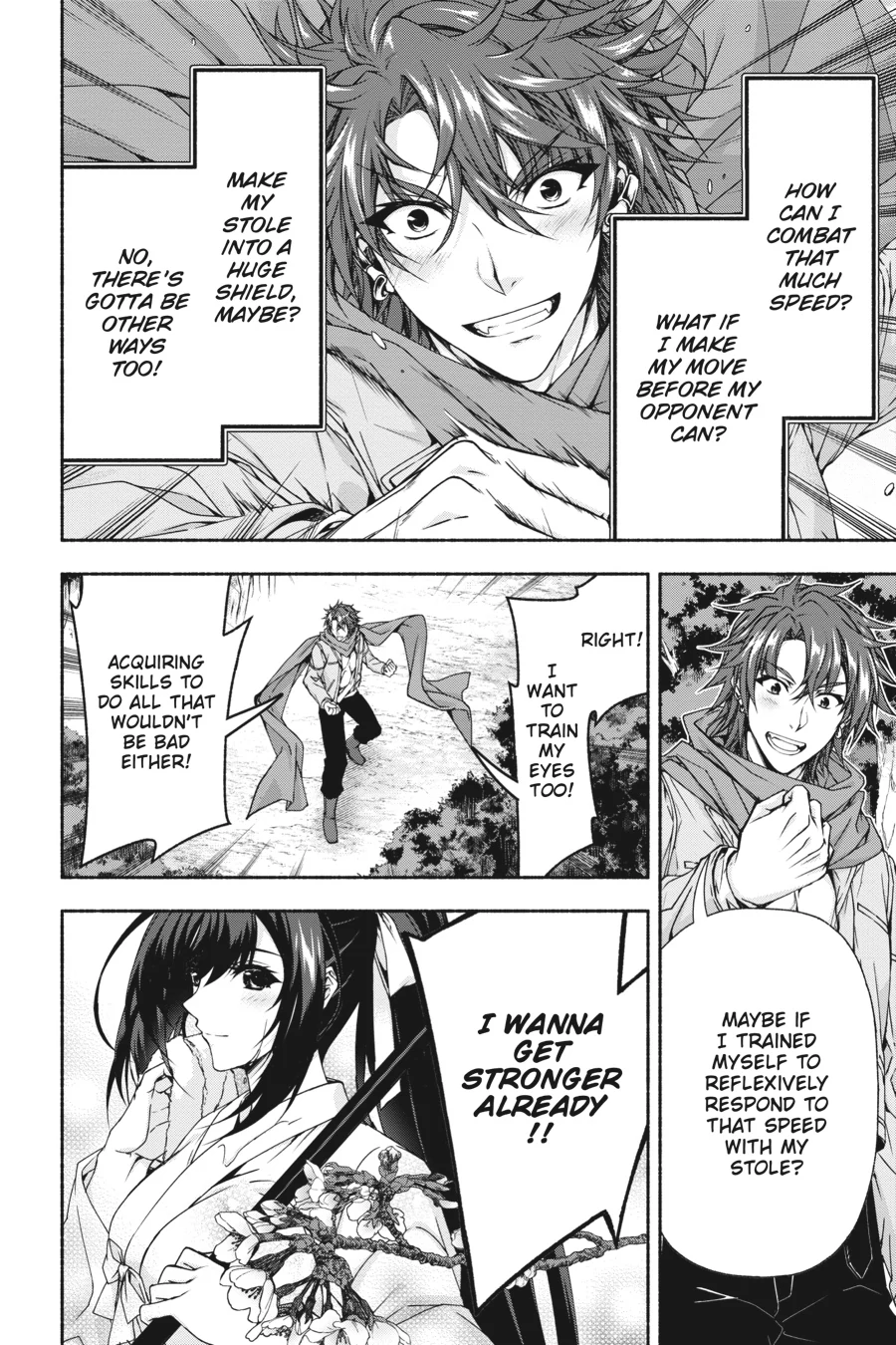 Magical Explorer – Eroge no Yuujin Kyara ni Tensei Shitakedo, Game Chishiki Tsukatte Jiyuu ni Ikiru Chapter 5 - Page 34