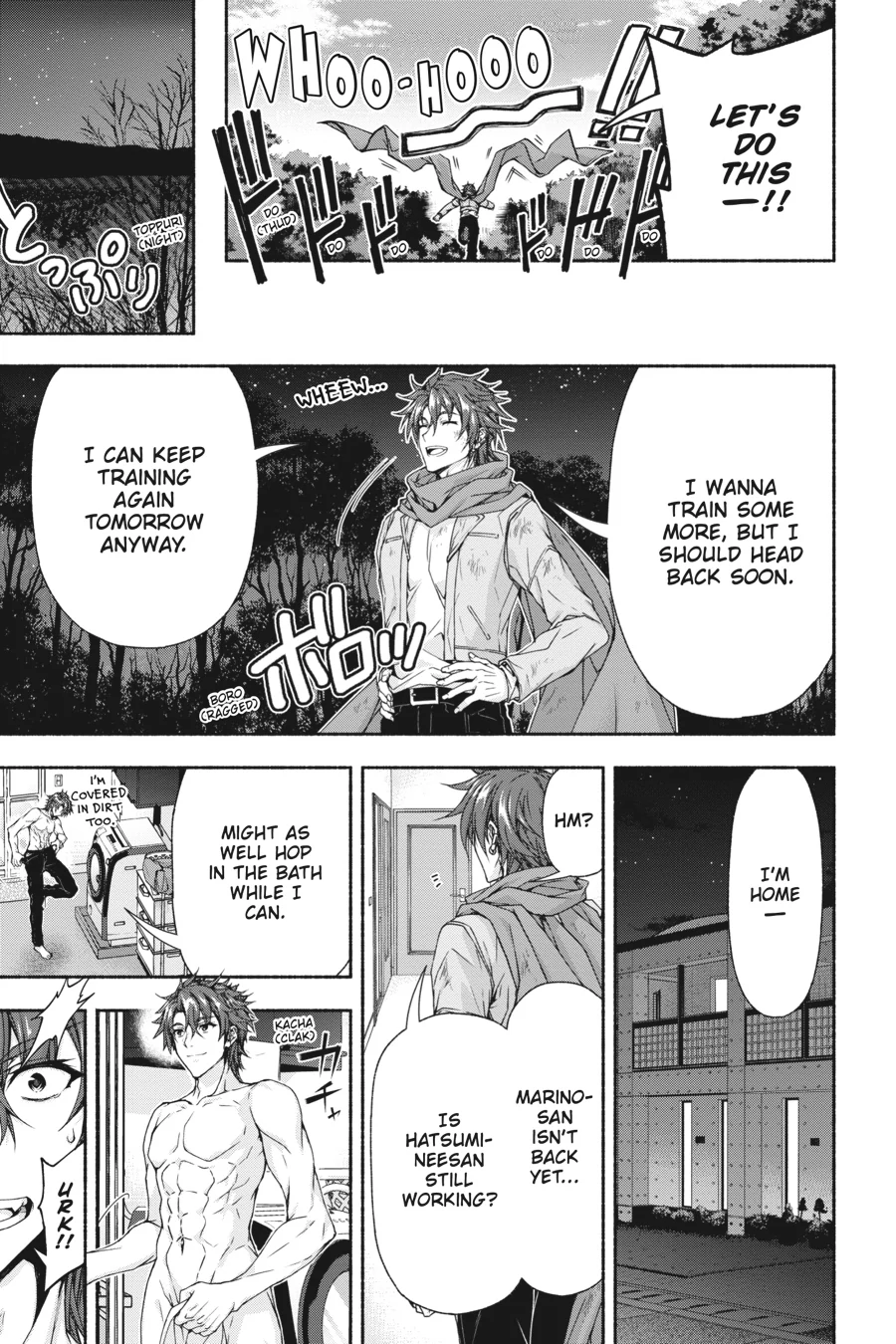 Magical Explorer – Eroge no Yuujin Kyara ni Tensei Shitakedo, Game Chishiki Tsukatte Jiyuu ni Ikiru Chapter 5 - Page 35