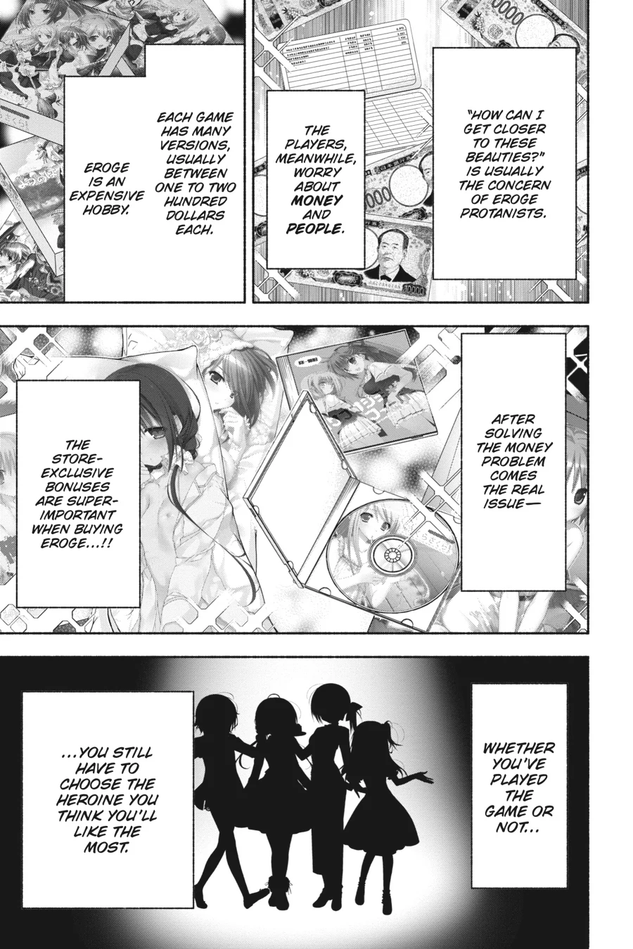 Magical Explorer – Eroge no Yuujin Kyara ni Tensei Shitakedo, Game Chishiki Tsukatte Jiyuu ni Ikiru Chapter 5 - Page 5