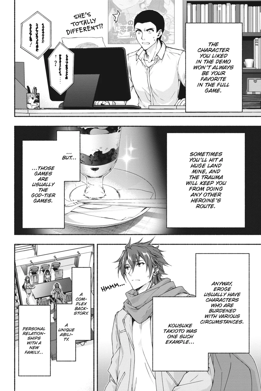 Magical Explorer – Eroge no Yuujin Kyara ni Tensei Shitakedo, Game Chishiki Tsukatte Jiyuu ni Ikiru Chapter 5 - Page 6