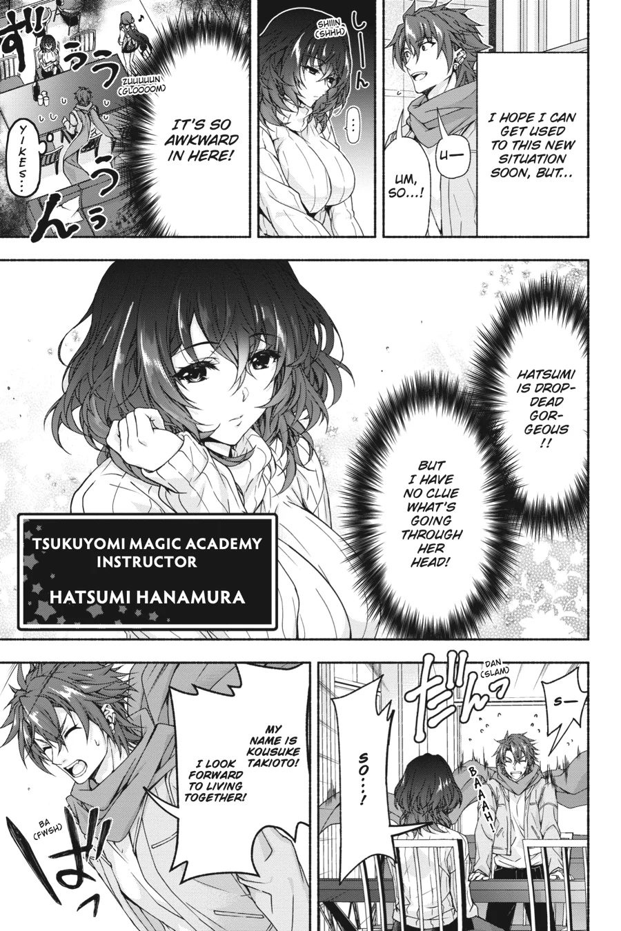 Magical Explorer – Eroge no Yuujin Kyara ni Tensei Shitakedo, Game Chishiki Tsukatte Jiyuu ni Ikiru Chapter 5 - Page 7