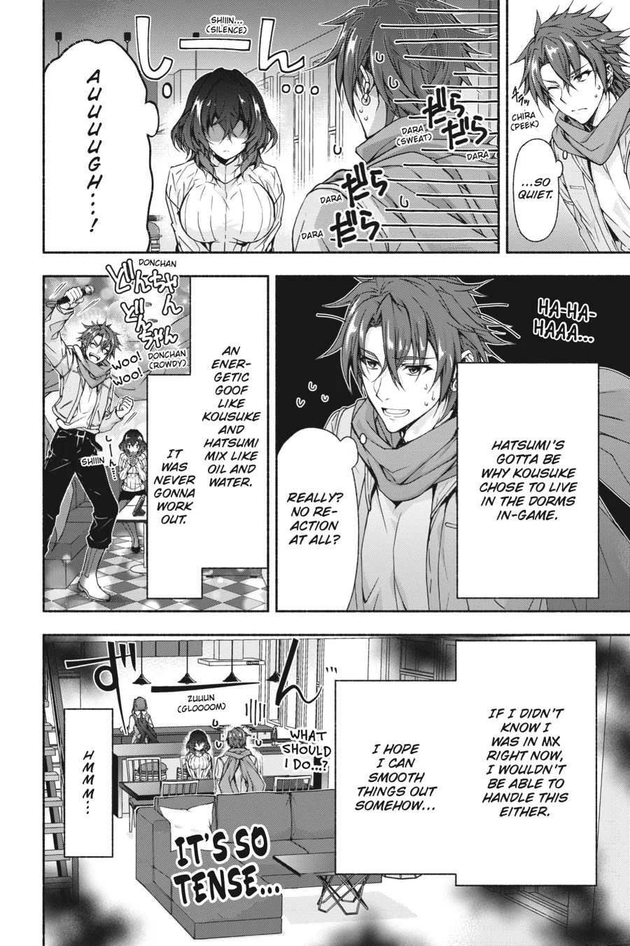 Magical Explorer – Eroge no Yuujin Kyara ni Tensei Shitakedo, Game Chishiki Tsukatte Jiyuu ni Ikiru Chapter 5 - Page 8