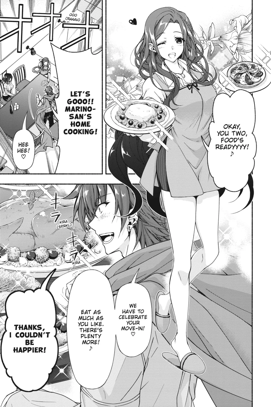 Magical Explorer – Eroge no Yuujin Kyara ni Tensei Shitakedo, Game Chishiki Tsukatte Jiyuu ni Ikiru Chapter 5 - Page 9
