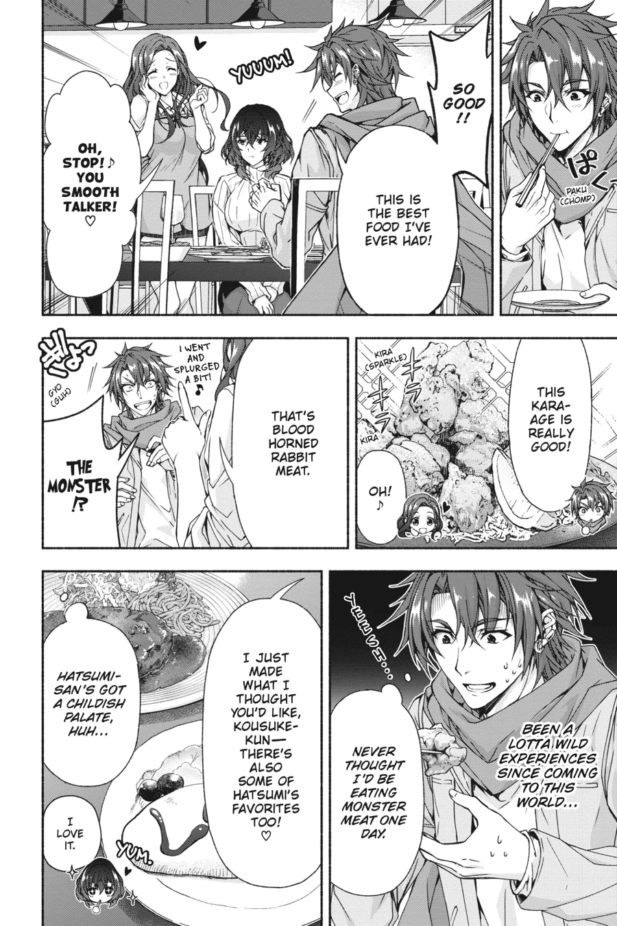 Magical Explorer – Eroge no Yuujin Kyara ni Tensei Shitakedo, Game Chishiki Tsukatte Jiyuu ni Ikiru Chapter 5 - Page 10