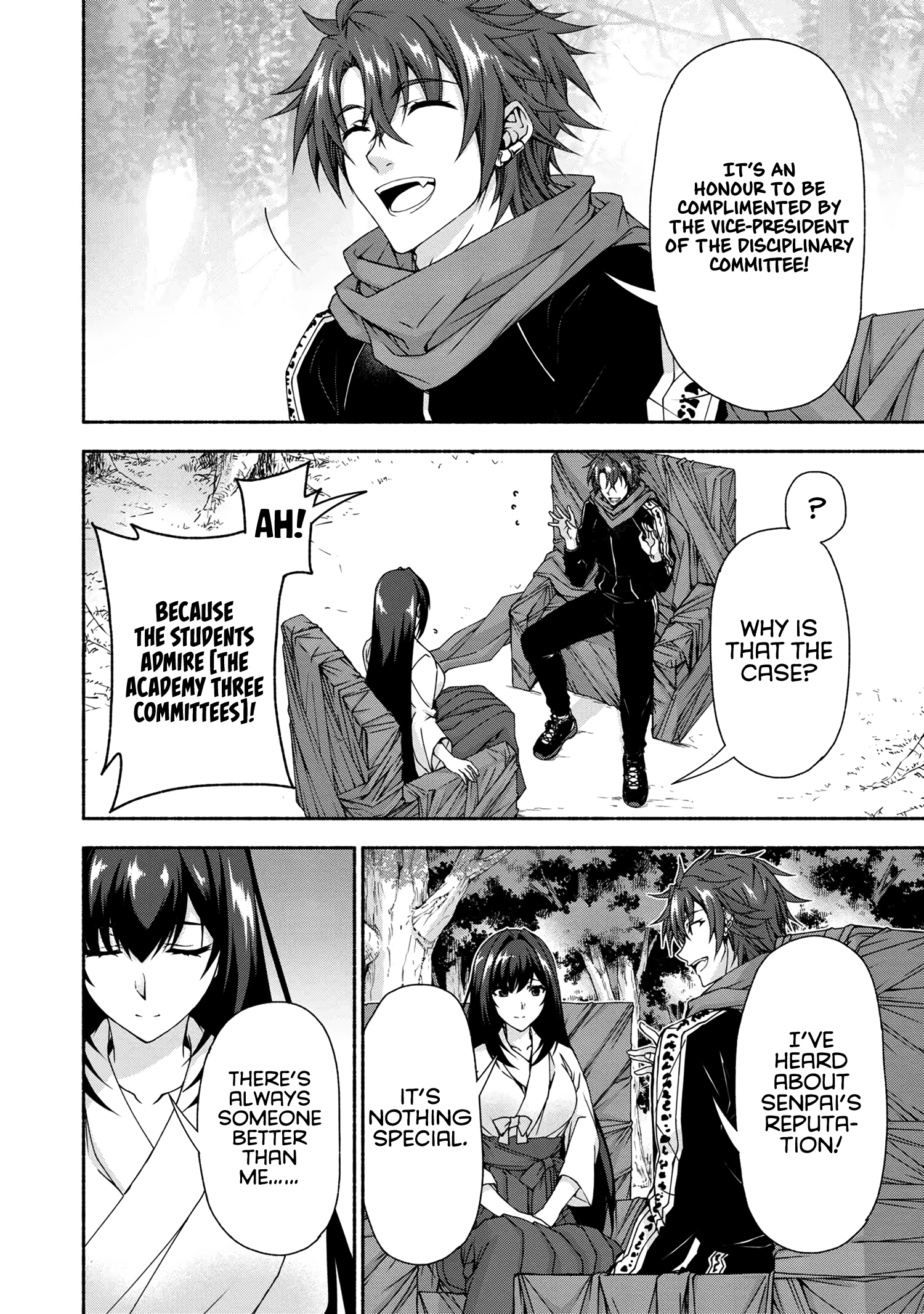 Magical Explorer – Eroge no Yuujin Kyara ni Tensei Shitakedo, Game Chishiki Tsukatte Jiyuu ni Ikiru Chapter 6.2 - Page 4