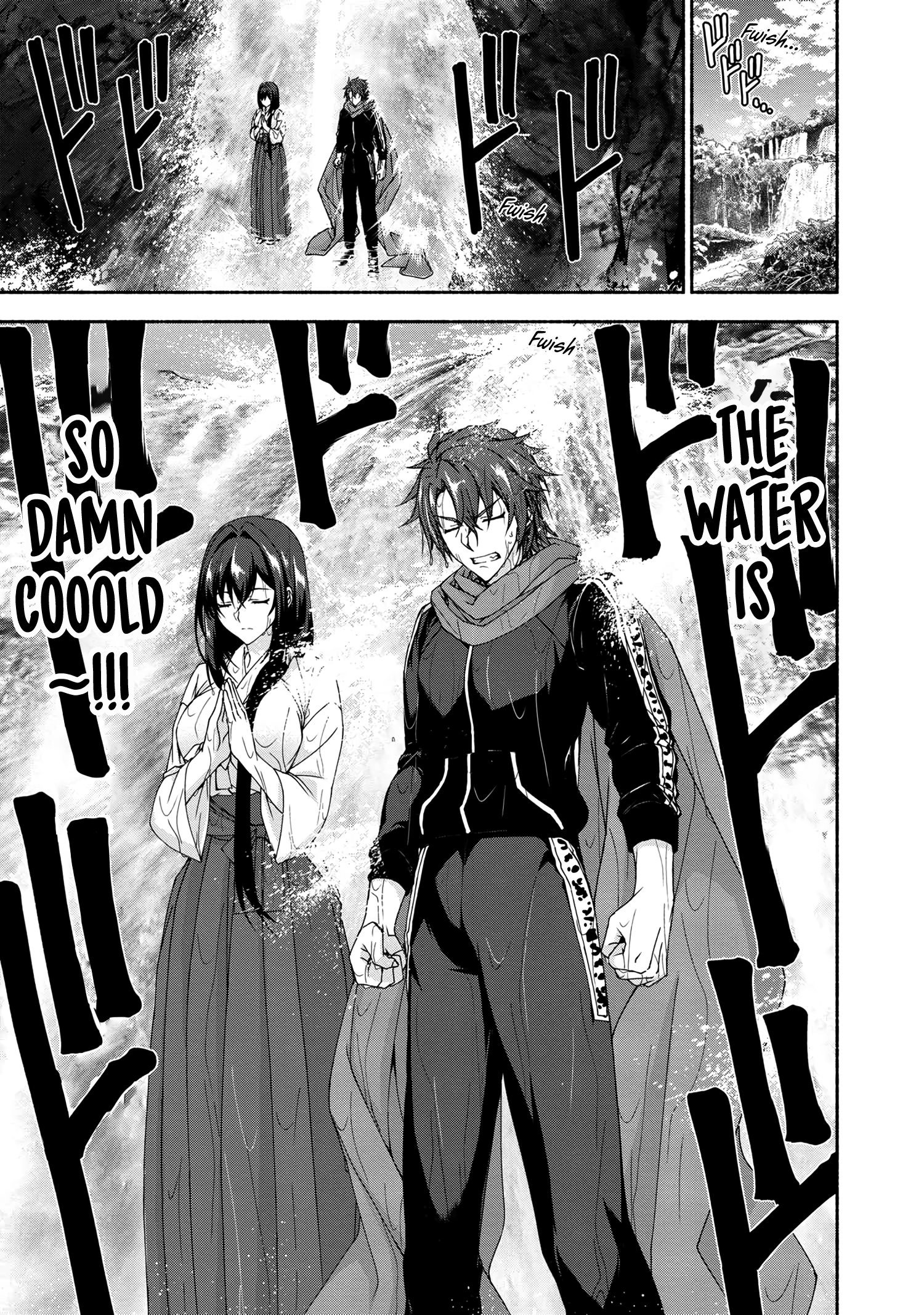Magical Explorer – Eroge no Yuujin Kyara ni Tensei Shitakedo, Game Chishiki Tsukatte Jiyuu ni Ikiru Chapter 6.2 - Page 9