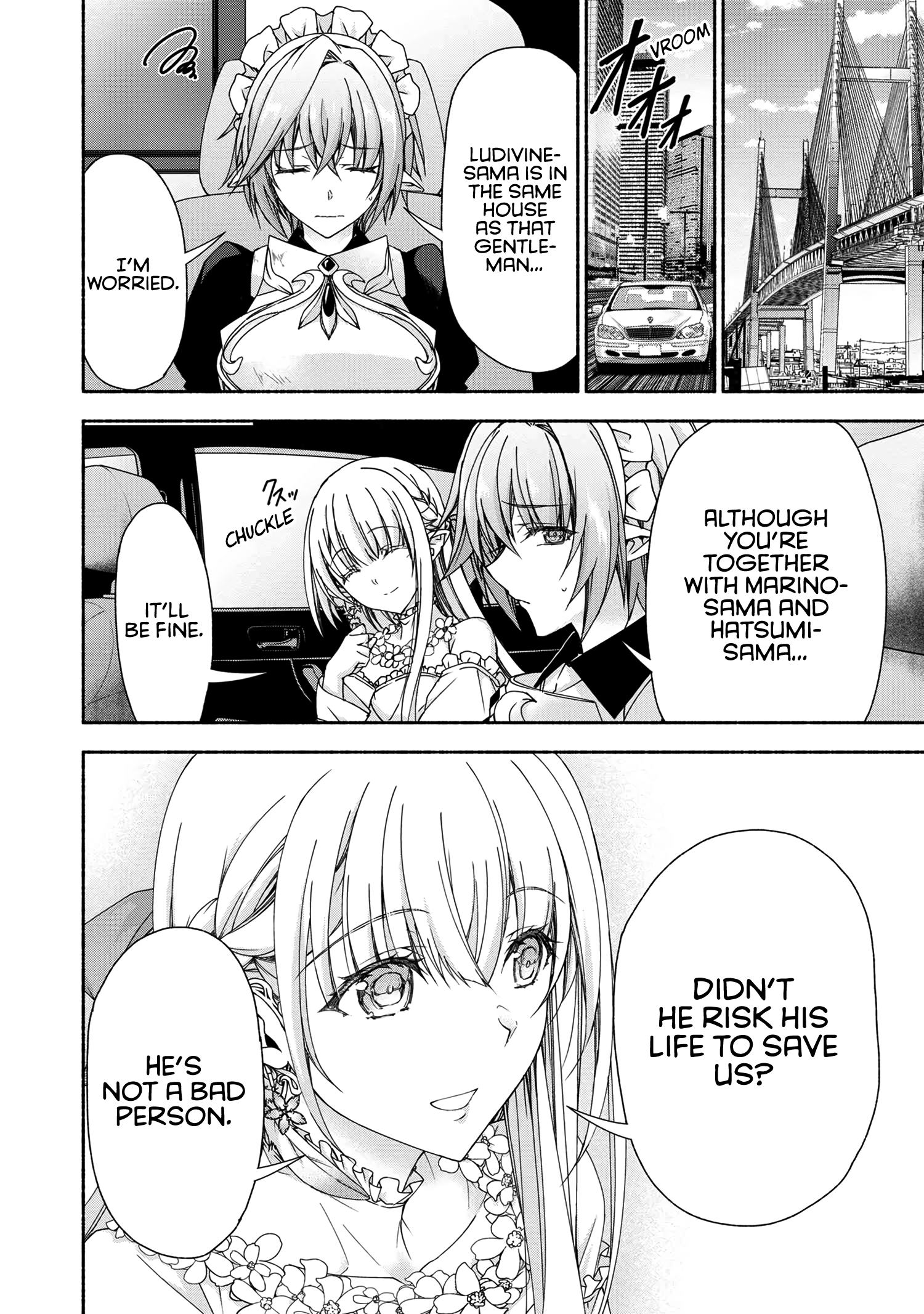 Magical Explorer – Eroge no Yuujin Kyara ni Tensei Shitakedo, Game Chishiki Tsukatte Jiyuu ni Ikiru Chapter 6.5 - Page 7