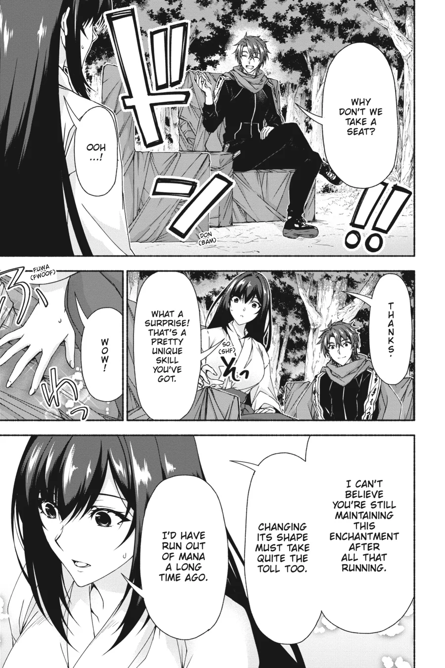 Magical Explorer – Eroge no Yuujin Kyara ni Tensei Shitakedo, Game Chishiki Tsukatte Jiyuu ni Ikiru Chapter 6 - Page 11