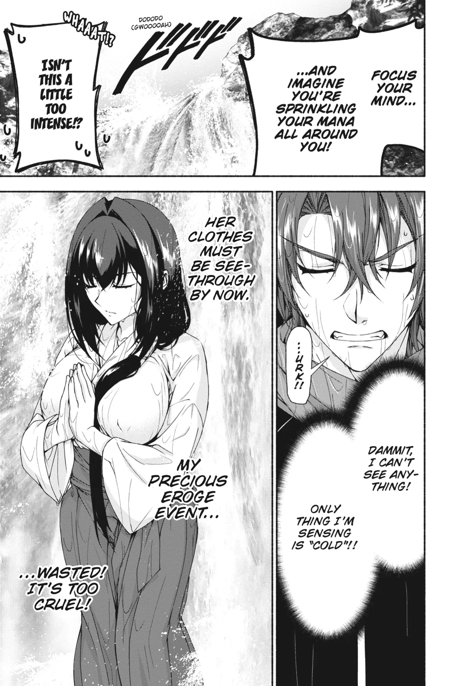 Magical Explorer – Eroge no Yuujin Kyara ni Tensei Shitakedo, Game Chishiki Tsukatte Jiyuu ni Ikiru Chapter 6 - Page 19