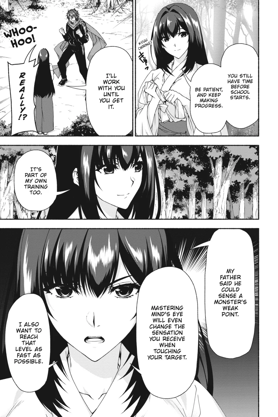 Magical Explorer – Eroge no Yuujin Kyara ni Tensei Shitakedo, Game Chishiki Tsukatte Jiyuu ni Ikiru Chapter 6 - Page 23