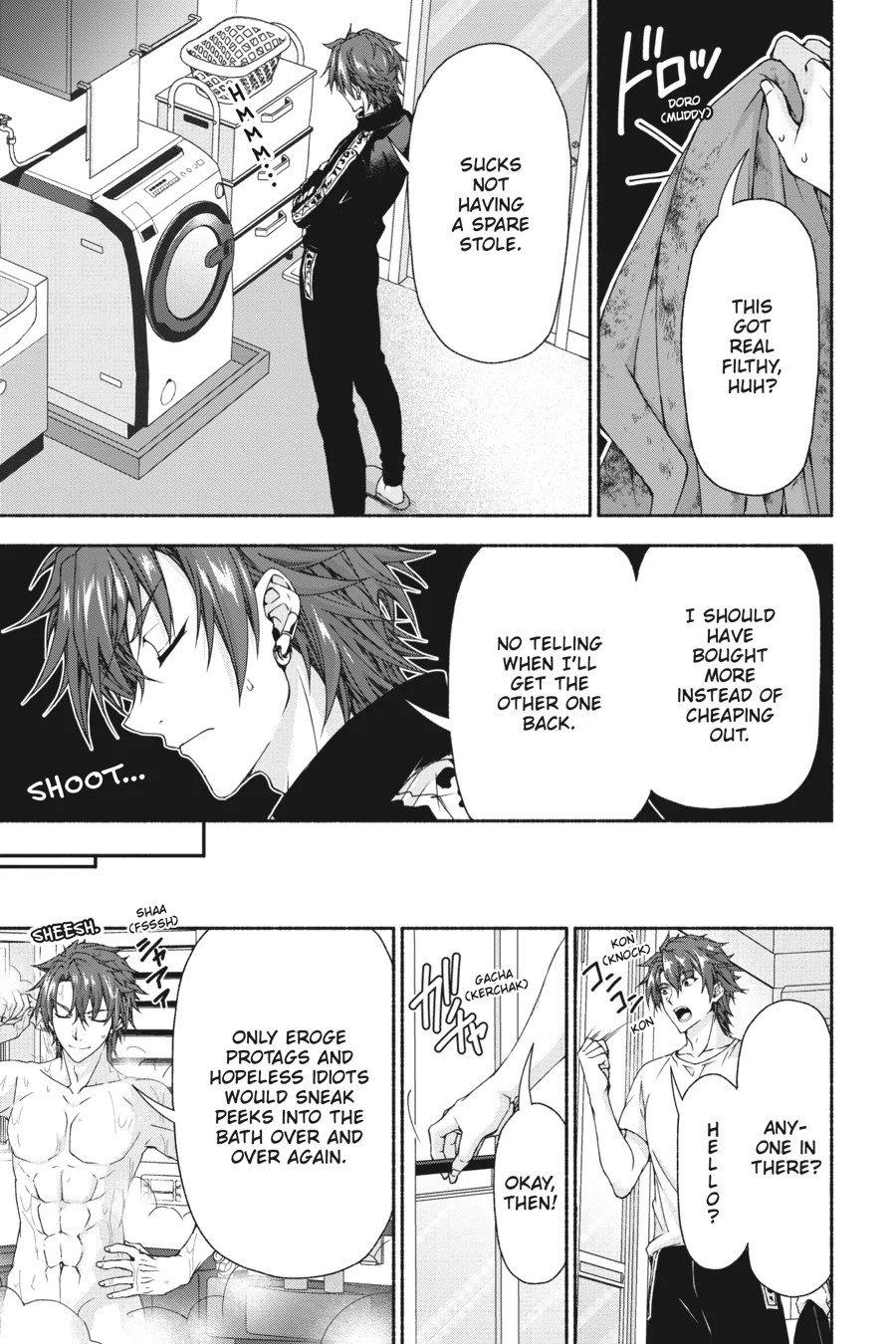 Magical Explorer – Eroge no Yuujin Kyara ni Tensei Shitakedo, Game Chishiki Tsukatte Jiyuu ni Ikiru Chapter 6 - Page 25