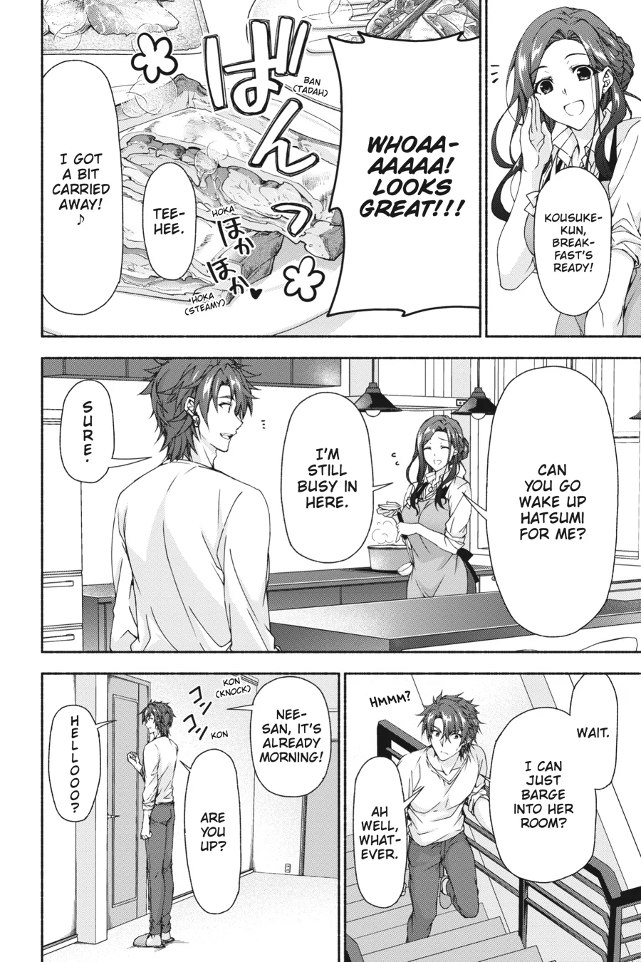 Magical Explorer – Eroge no Yuujin Kyara ni Tensei Shitakedo, Game Chishiki Tsukatte Jiyuu ni Ikiru Chapter 6 - Page 26
