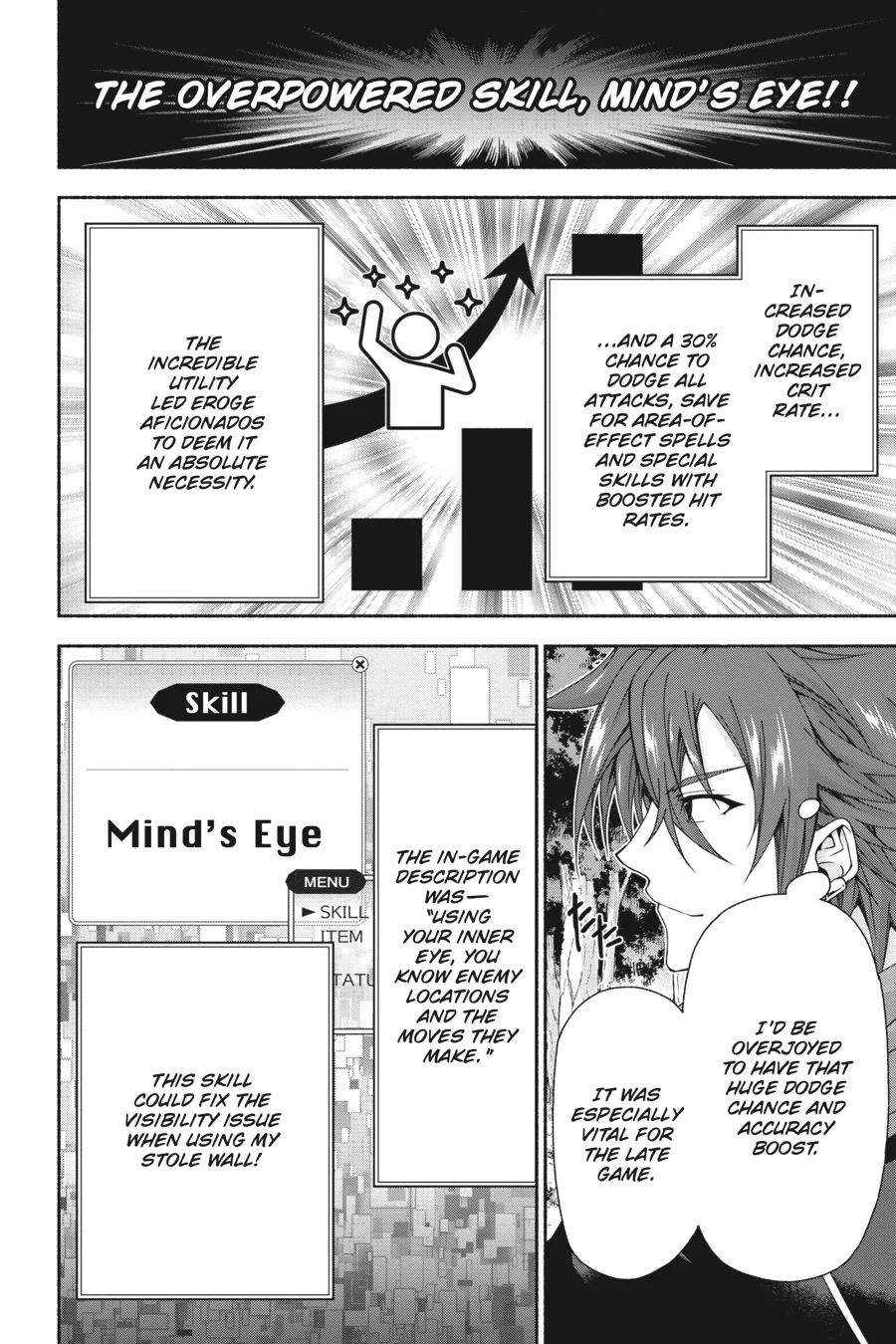 Magical Explorer – Eroge no Yuujin Kyara ni Tensei Shitakedo, Game Chishiki Tsukatte Jiyuu ni Ikiru Chapter 6 - Page 4