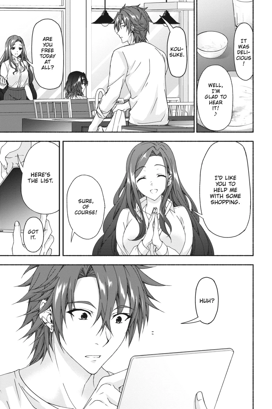 Magical Explorer – Eroge no Yuujin Kyara ni Tensei Shitakedo, Game Chishiki Tsukatte Jiyuu ni Ikiru Chapter 6 - Page 39
