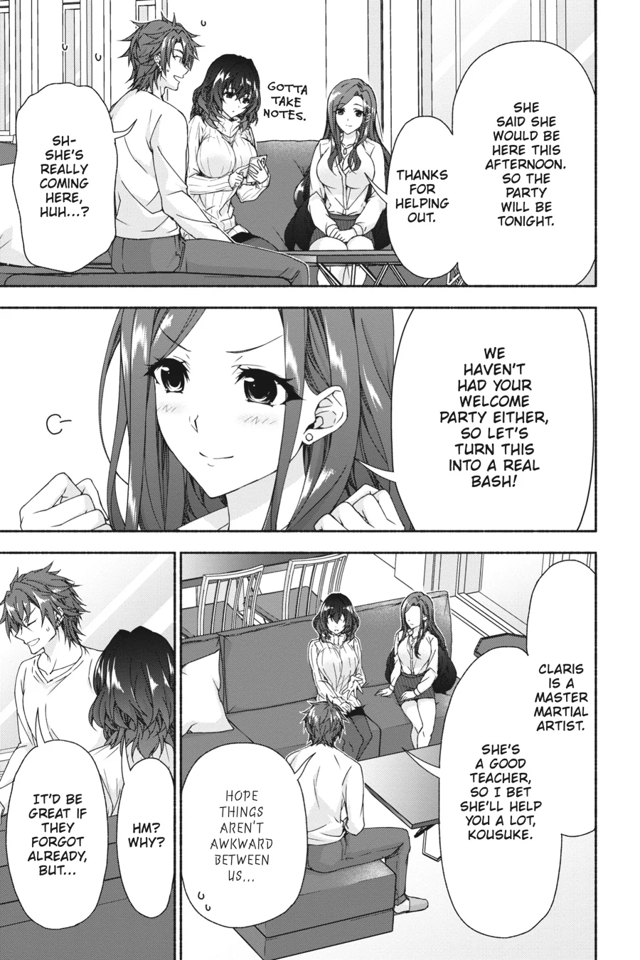 Magical Explorer – Eroge no Yuujin Kyara ni Tensei Shitakedo, Game Chishiki Tsukatte Jiyuu ni Ikiru Chapter 6 - Page 41