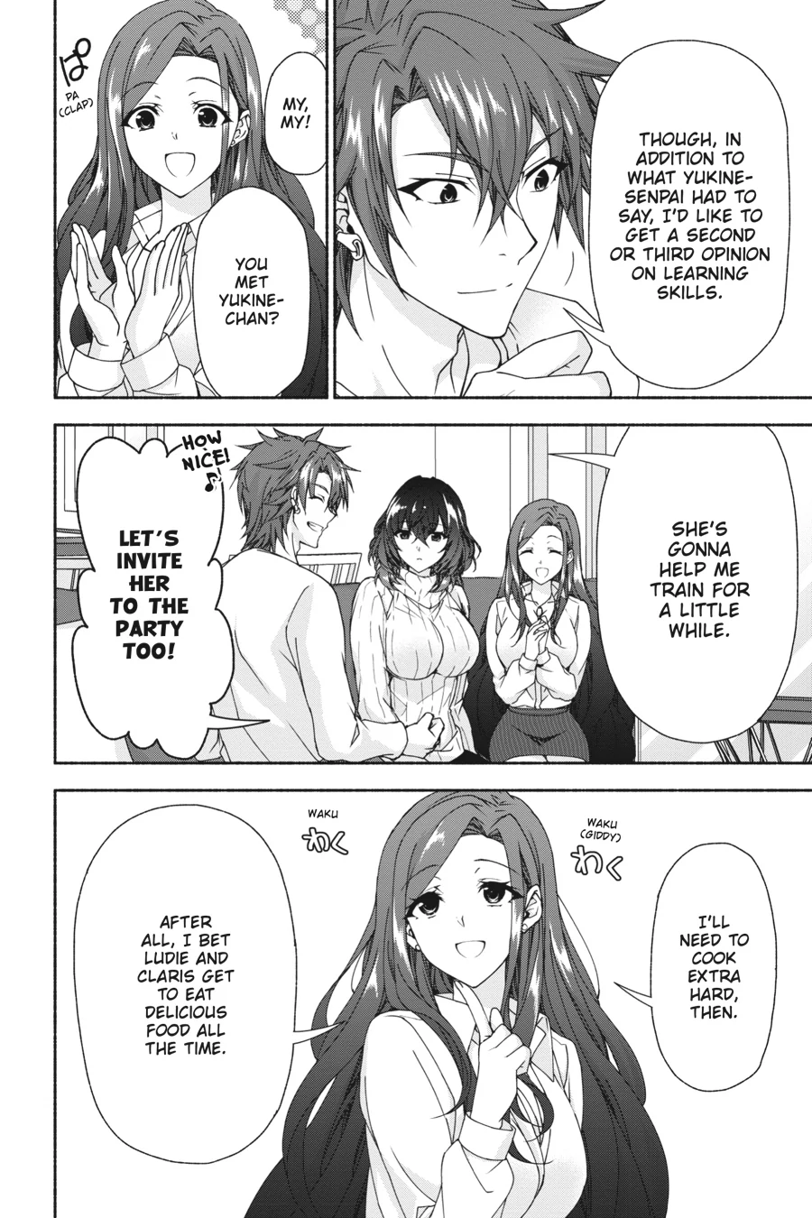 Magical Explorer – Eroge no Yuujin Kyara ni Tensei Shitakedo, Game Chishiki Tsukatte Jiyuu ni Ikiru Chapter 6 - Page 42