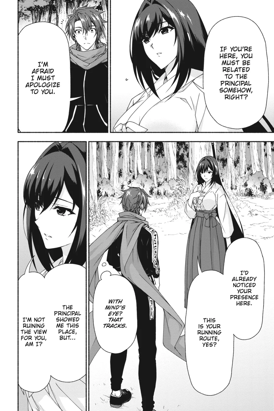 Magical Explorer – Eroge no Yuujin Kyara ni Tensei Shitakedo, Game Chishiki Tsukatte Jiyuu ni Ikiru Chapter 6 - Page 8