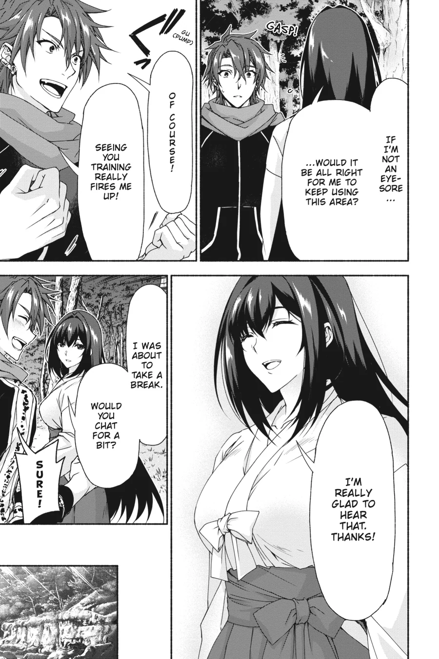 Magical Explorer – Eroge no Yuujin Kyara ni Tensei Shitakedo, Game Chishiki Tsukatte Jiyuu ni Ikiru Chapter 6 - Page 9