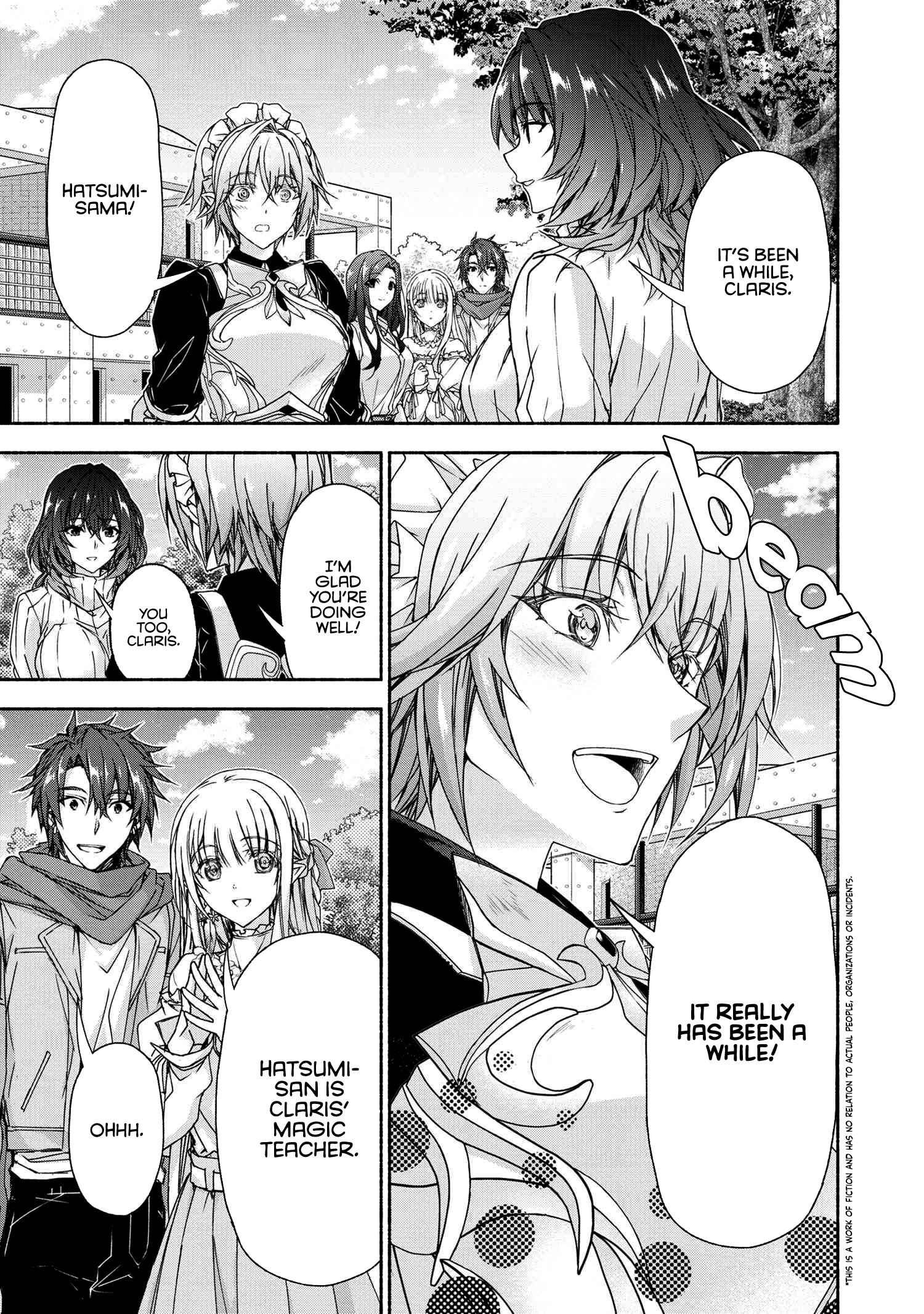 Magical Explorer – Eroge no Yuujin Kyara ni Tensei Shitakedo, Game Chishiki Tsukatte Jiyuu ni Ikiru Chapter 7.2 - Page 2