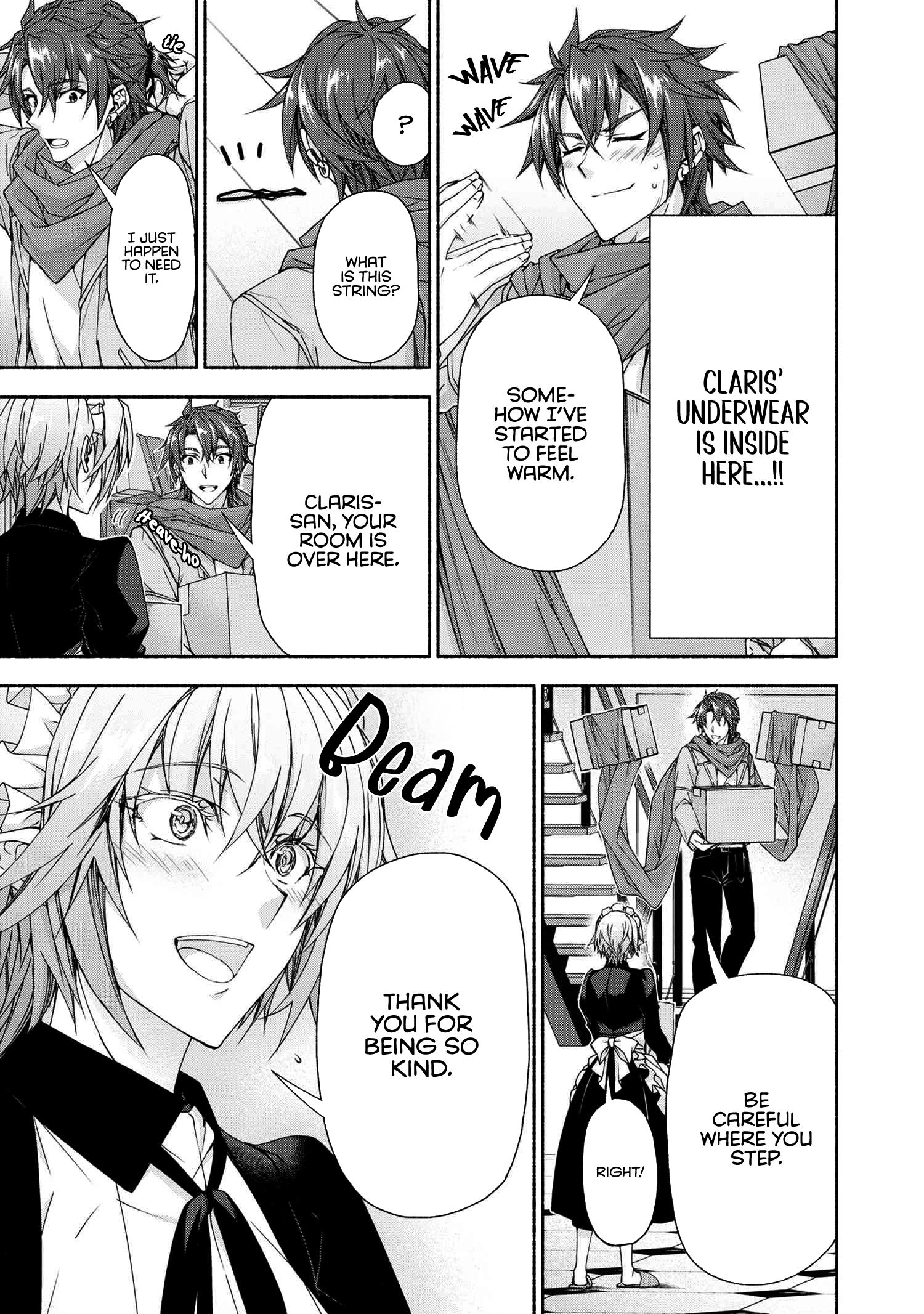Magical Explorer – Eroge no Yuujin Kyara ni Tensei Shitakedo, Game Chishiki Tsukatte Jiyuu ni Ikiru Chapter 7.2 - Page 8