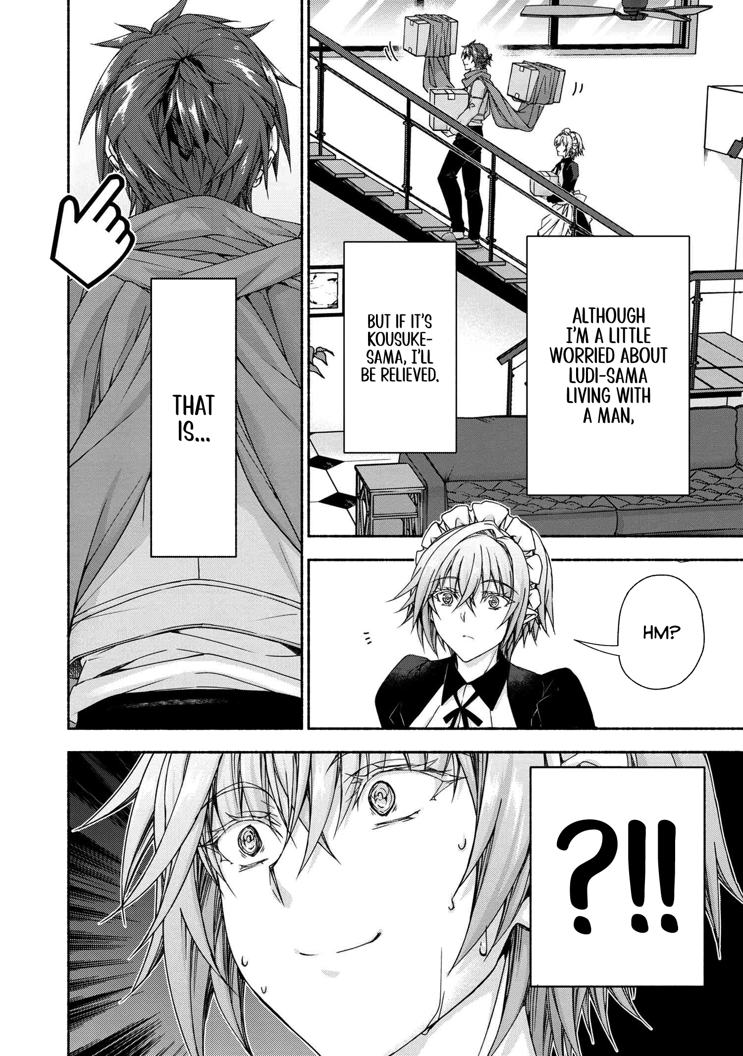 Magical Explorer – Eroge no Yuujin Kyara ni Tensei Shitakedo, Game Chishiki Tsukatte Jiyuu ni Ikiru Chapter 7.2 - Page 9