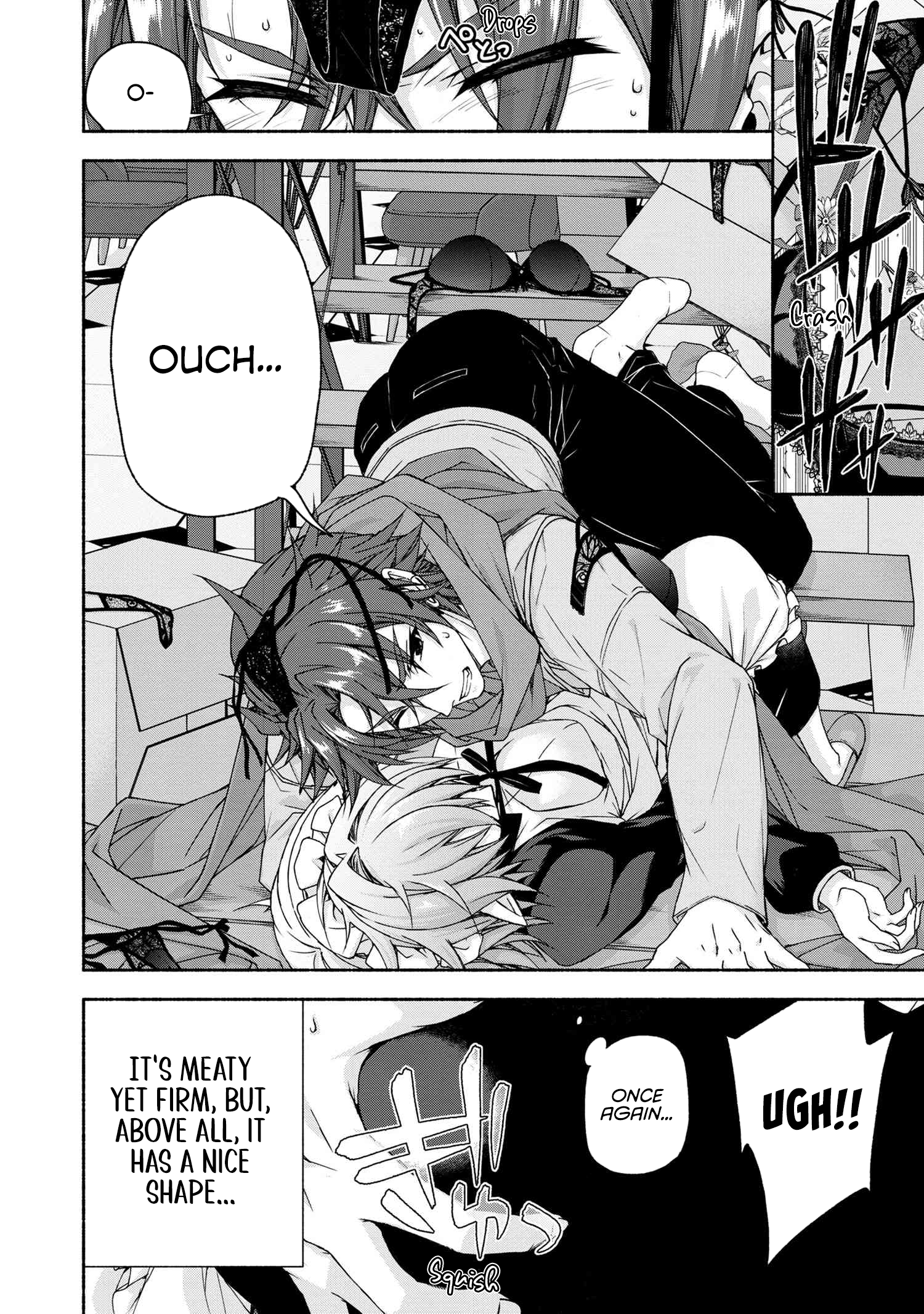 Magical Explorer – Eroge no Yuujin Kyara ni Tensei Shitakedo, Game Chishiki Tsukatte Jiyuu ni Ikiru Chapter 7.3 - Page 5