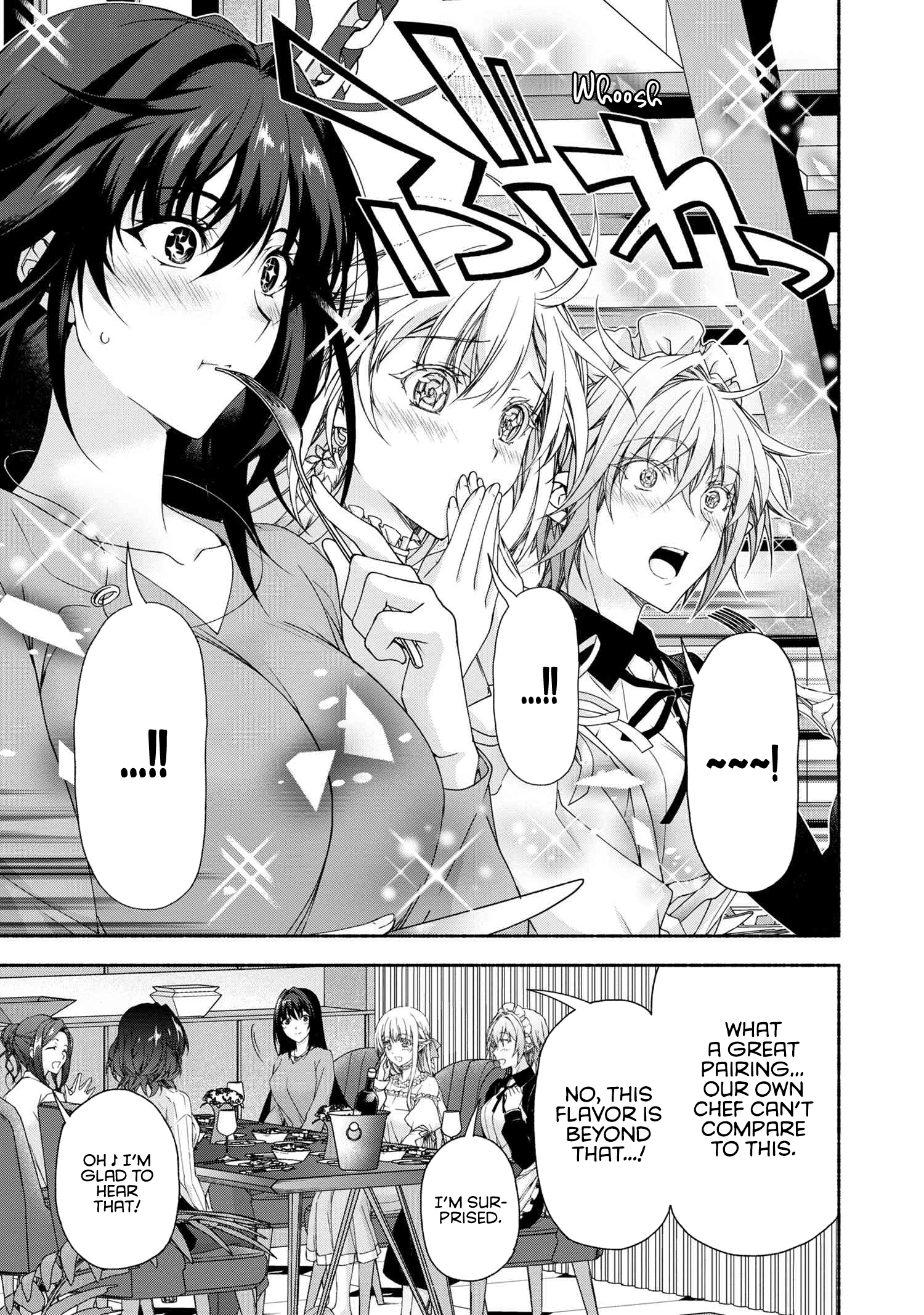 Magical Explorer – Eroge no Yuujin Kyara ni Tensei Shitakedo, Game Chishiki Tsukatte Jiyuu ni Ikiru Chapter 7.4 - Page 6