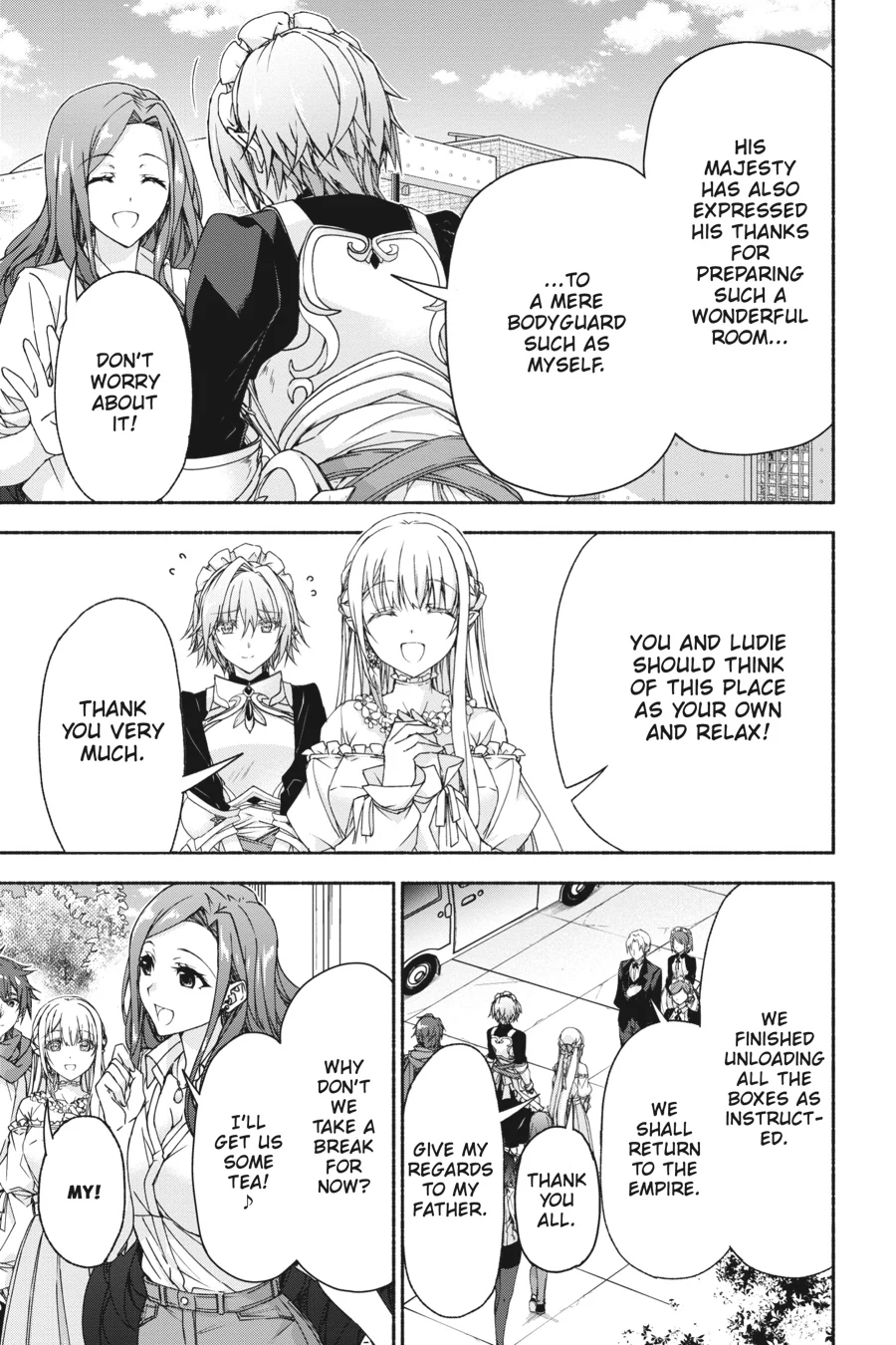 Magical Explorer – Eroge no Yuujin Kyara ni Tensei Shitakedo, Game Chishiki Tsukatte Jiyuu ni Ikiru Chapter 7 - Page 11