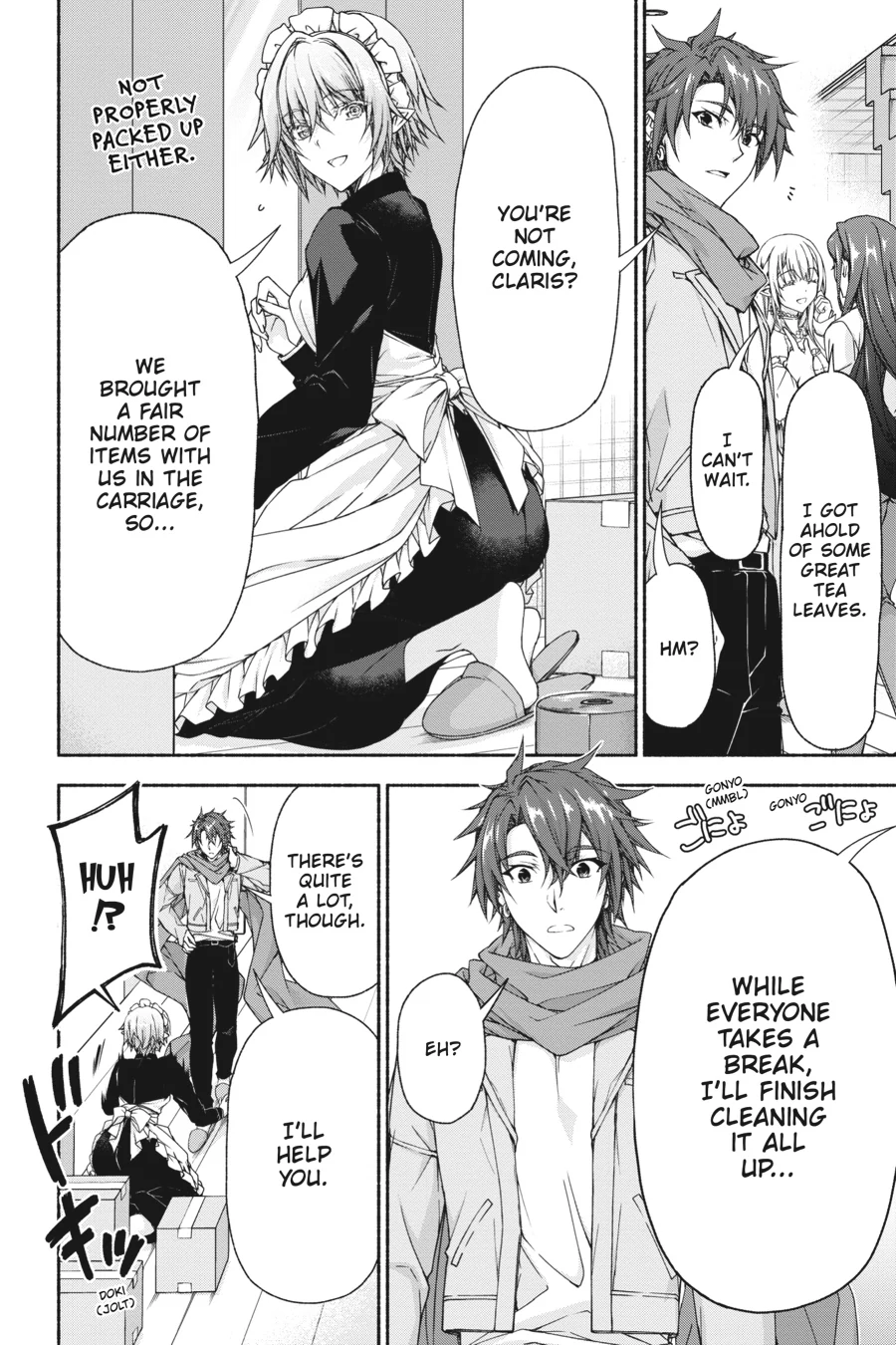 Magical Explorer – Eroge no Yuujin Kyara ni Tensei Shitakedo, Game Chishiki Tsukatte Jiyuu ni Ikiru Chapter 7 - Page 12