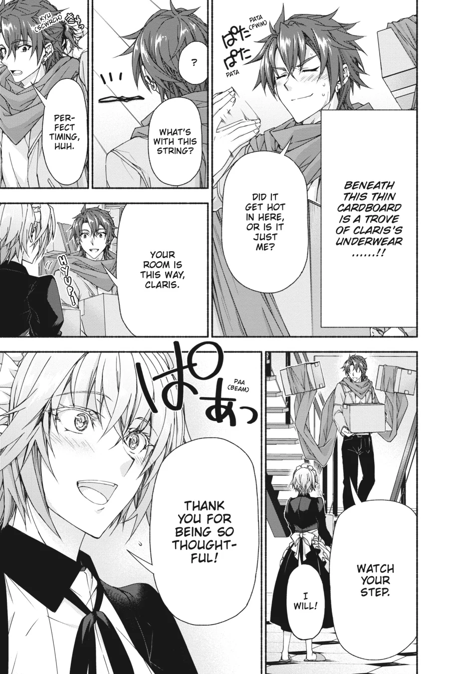 Magical Explorer – Eroge no Yuujin Kyara ni Tensei Shitakedo, Game Chishiki Tsukatte Jiyuu ni Ikiru Chapter 7 - Page 15