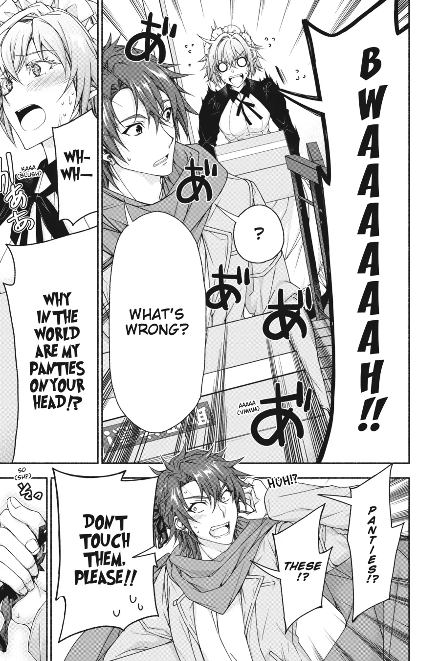 Magical Explorer – Eroge no Yuujin Kyara ni Tensei Shitakedo, Game Chishiki Tsukatte Jiyuu ni Ikiru Chapter 7 - Page 17
