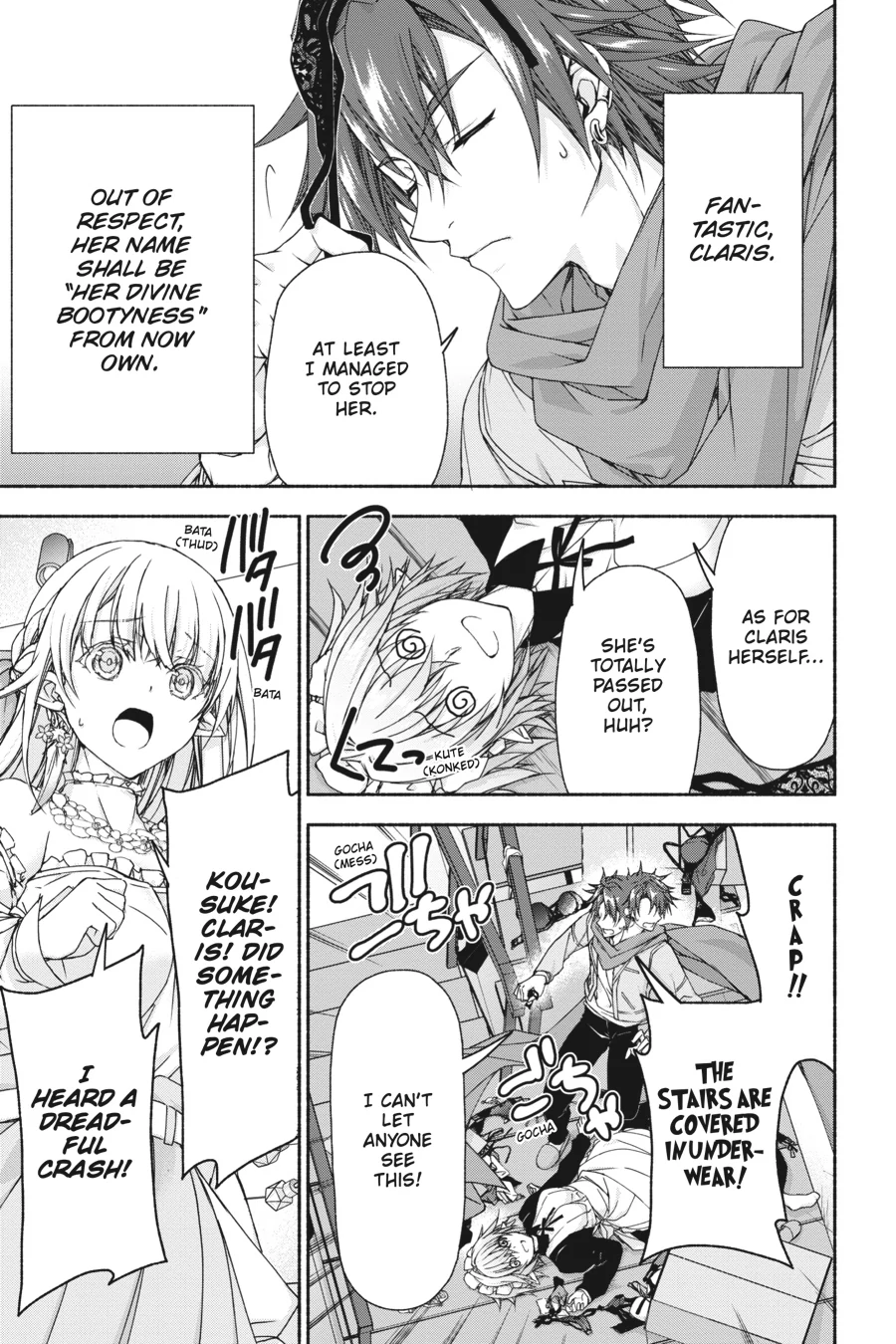 Magical Explorer – Eroge no Yuujin Kyara ni Tensei Shitakedo, Game Chishiki Tsukatte Jiyuu ni Ikiru Chapter 7 - Page 21
