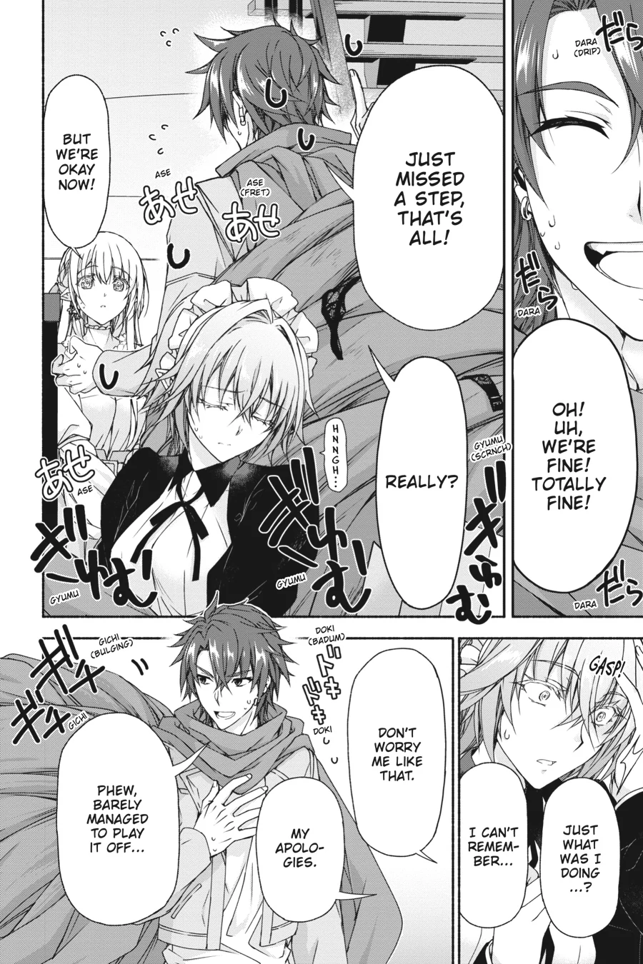 Magical Explorer – Eroge no Yuujin Kyara ni Tensei Shitakedo, Game Chishiki Tsukatte Jiyuu ni Ikiru Chapter 7 - Page 22