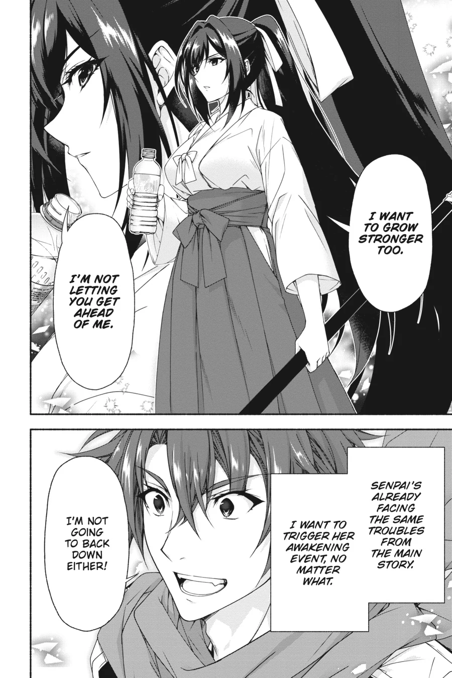 Magical Explorer – Eroge no Yuujin Kyara ni Tensei Shitakedo, Game Chishiki Tsukatte Jiyuu ni Ikiru Chapter 7 - Page 4