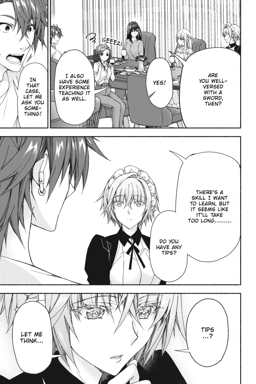 Magical Explorer – Eroge no Yuujin Kyara ni Tensei Shitakedo, Game Chishiki Tsukatte Jiyuu ni Ikiru Chapter 7 - Page 31