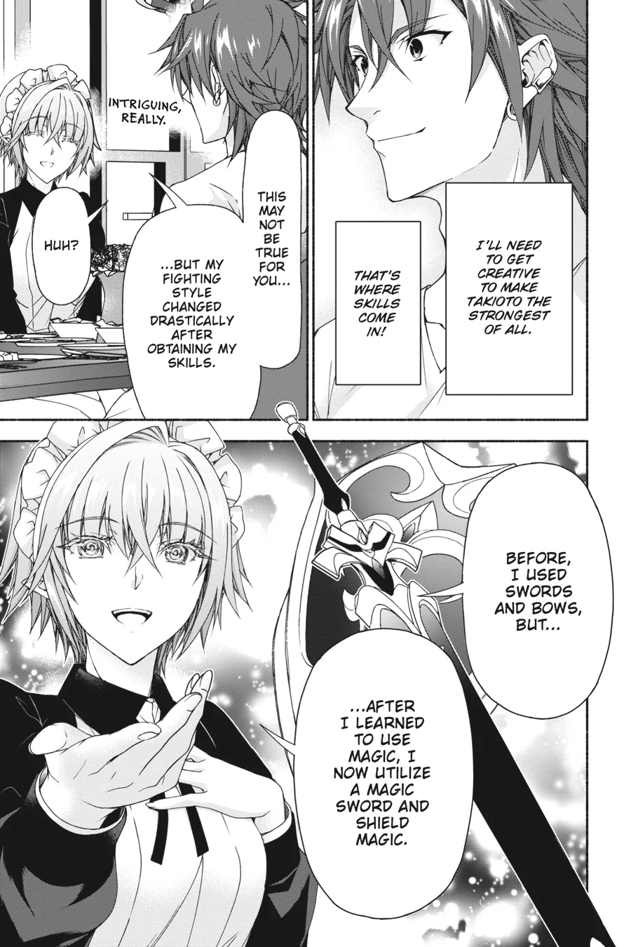Magical Explorer – Eroge no Yuujin Kyara ni Tensei Shitakedo, Game Chishiki Tsukatte Jiyuu ni Ikiru Chapter 7 - Page 33